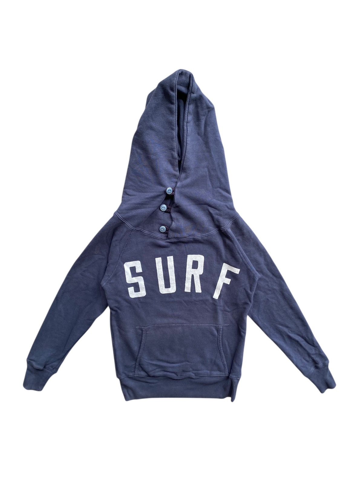 Kapital Kapital hoodie surf logo Size US S / EU 44-46 / 1 - 2 Thumbnail