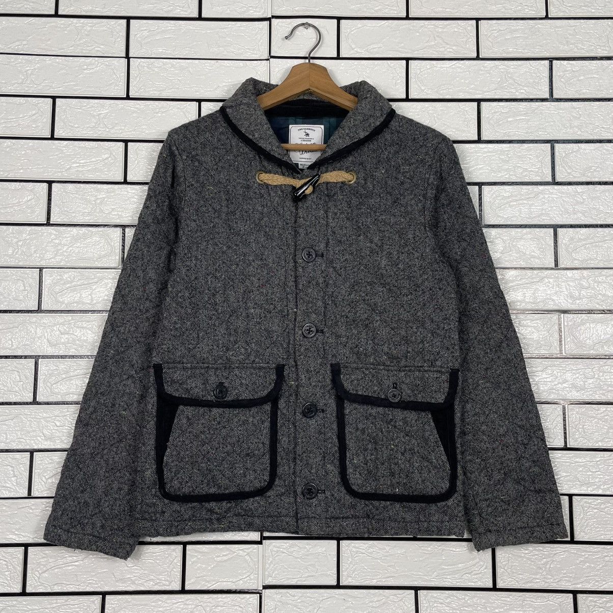 Japanese Brand Horizon Dream Padded Jacket Size US S / EU 44-46 / 1 - 1 Thumbnail