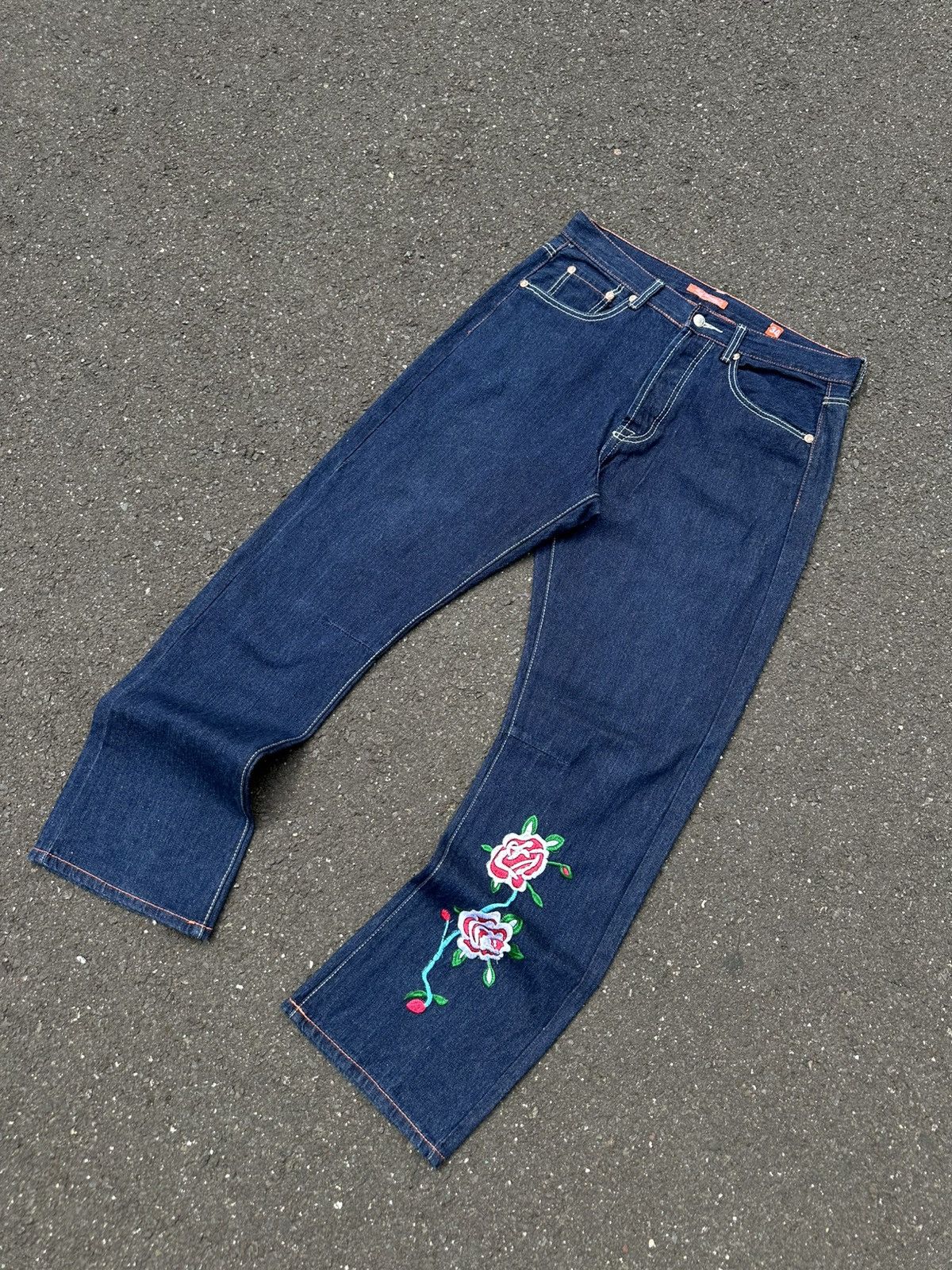 Christian Audigier Ed hardy Denim Size US 34 / EU 50 - 11 Thumbnail