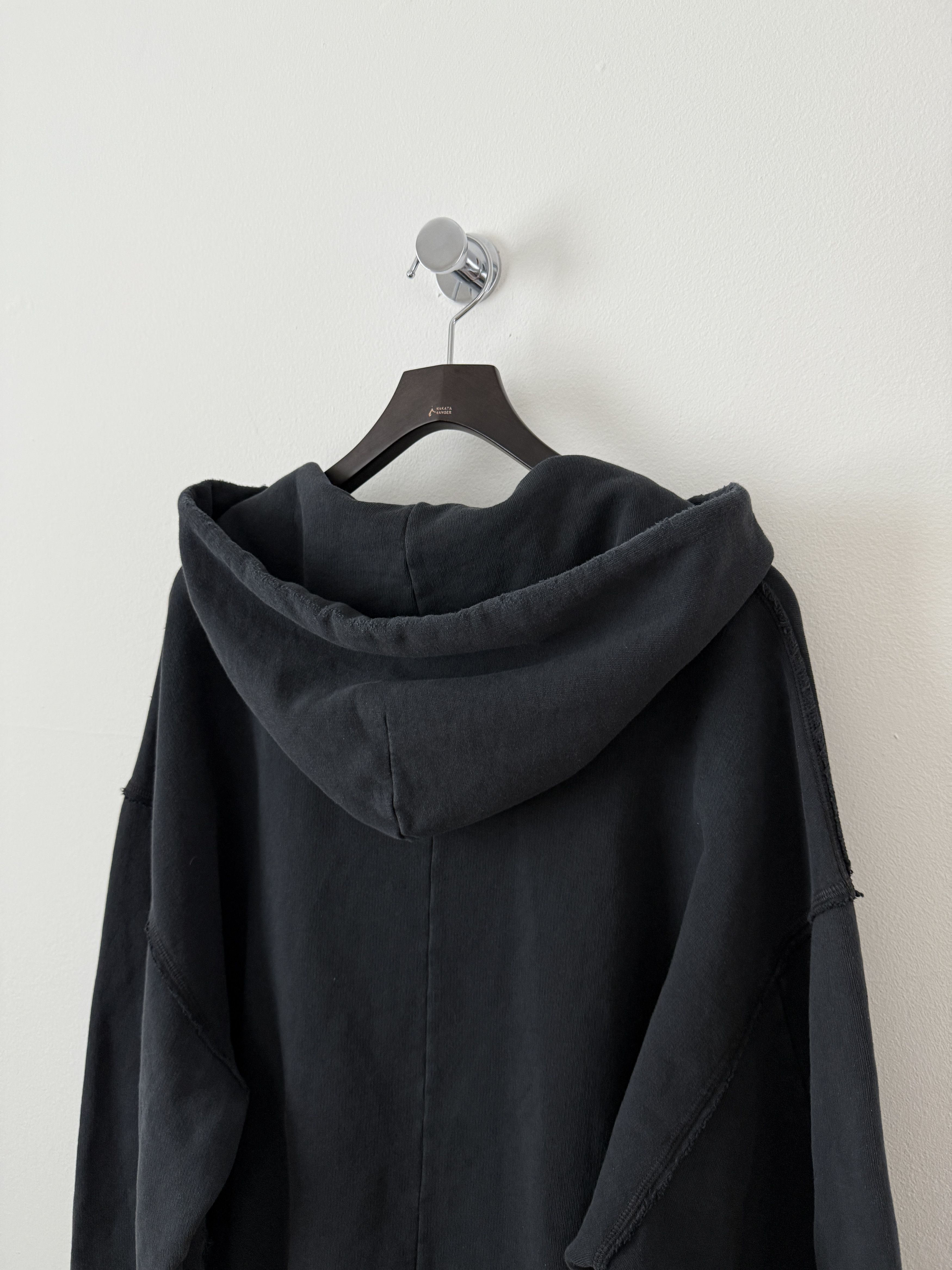 MM6 Distressed Hoodie Size US M / EU 48-50 / 2 - 14 Thumbnail