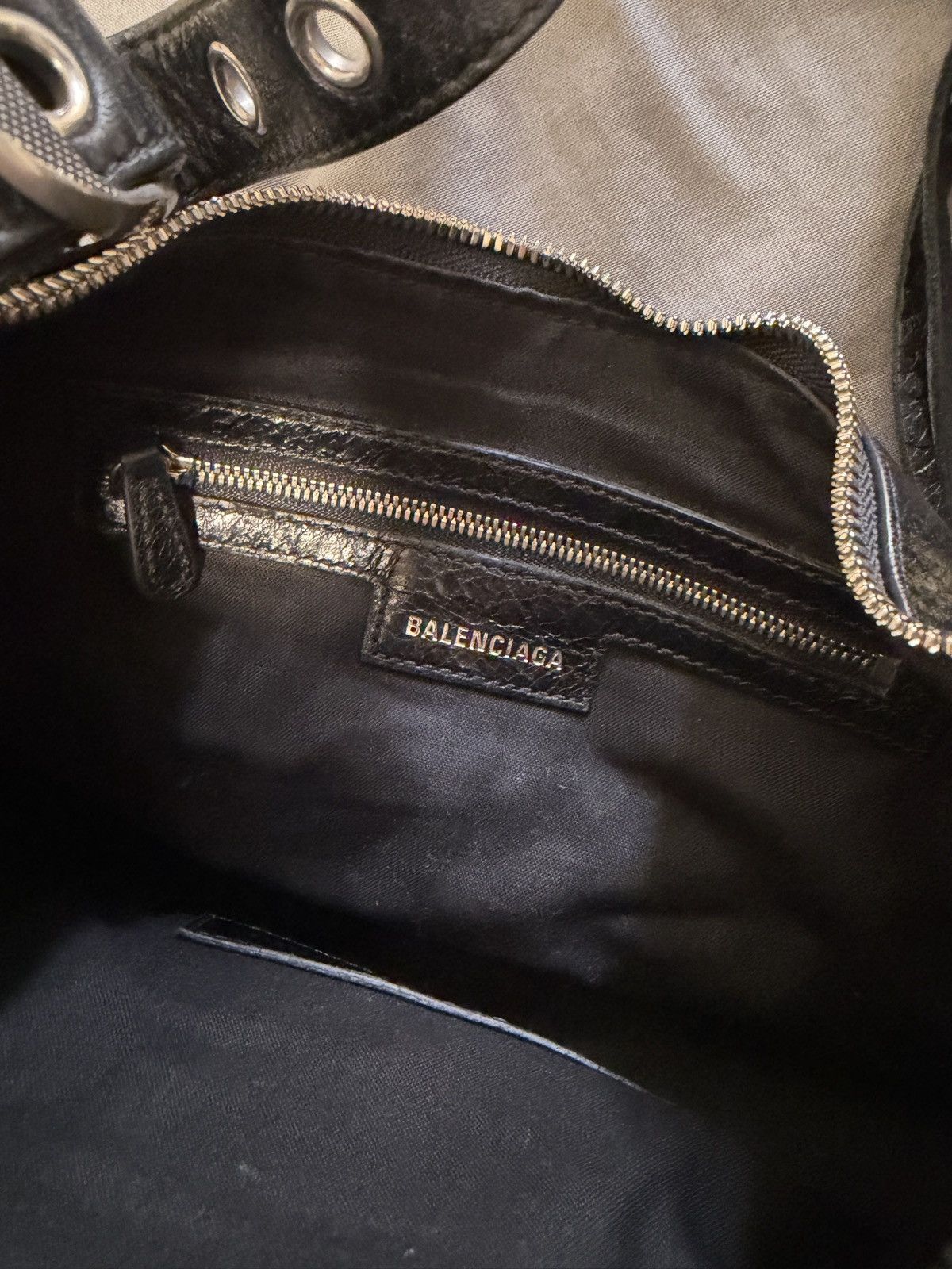 Balenciaga Le Cagole Shoulder Bag Size ONE SIZE - 8 Thumbnail
