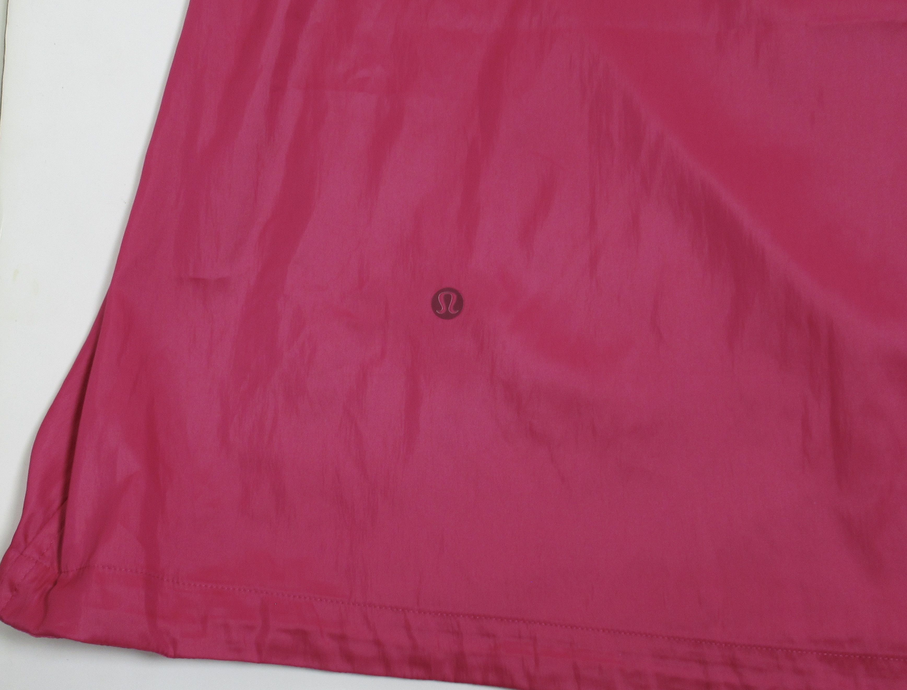 Lululemon Lululemon Reversible Drape-Sleeve Long Jacket Sonic Pink Size L / US 10 / IT 46 - 9 Thumbnail