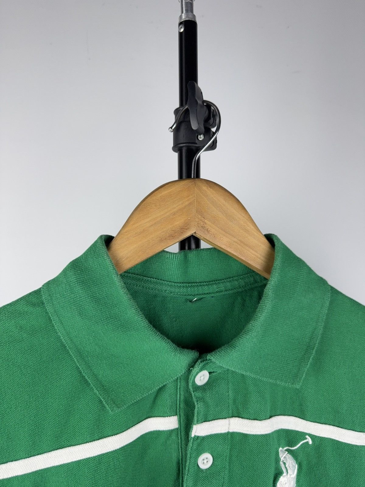 Vintage ❗️Vintage POLO Shirt Polo Ralph Lauren #3 USA Chief Keef styl Size US S / EU 44-46 / 1 - 5 Thumbnail