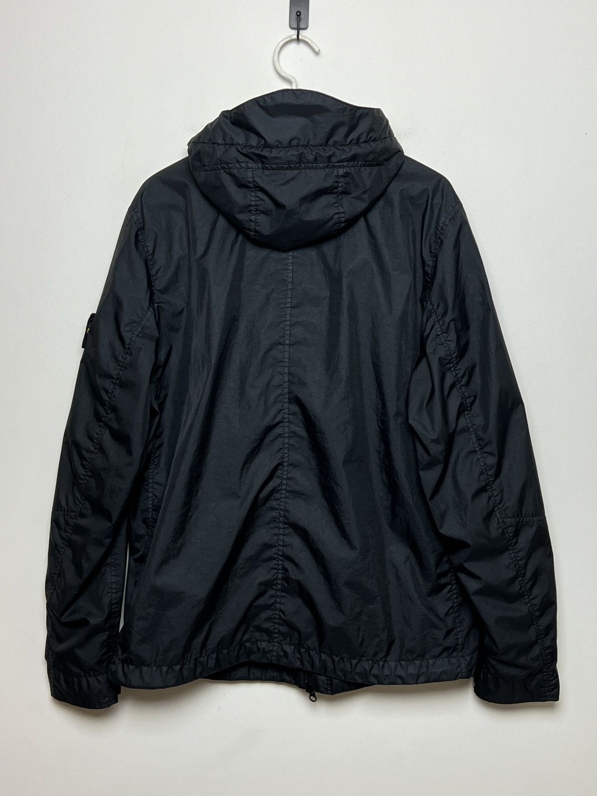 Stone Island stone island 3l tc membrane multipocket light jacket Size US L / EU 52-54 / 3 - 11 Thumbnail
