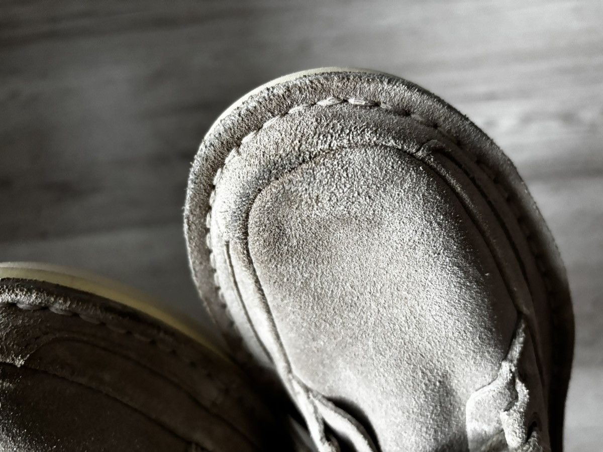Clarks CLARKS ORIGINALS OSWYN LO Sand Suede Size US 7.5 / EU 40-41 - 4 Thumbnail