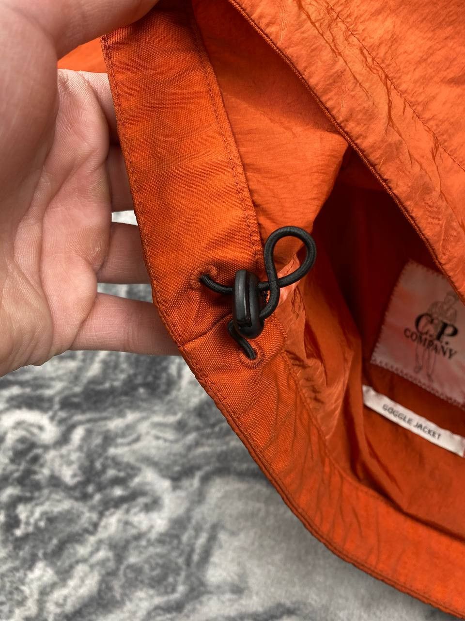 C.P. Company C.P. Company Chrome-R Mixed Goggle Overshirt Size US M / EU 48-50 / 2 - 19 Thumbnail