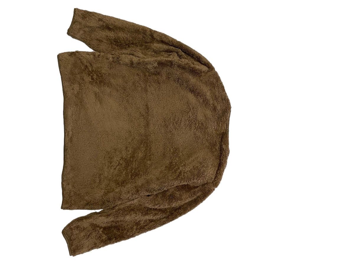 Engineered Garments × Uniqlo ENGINEERED GARMENTS FLEECE JACKET Size US L / EU 52-54 / 3 - 6 Thumbnail