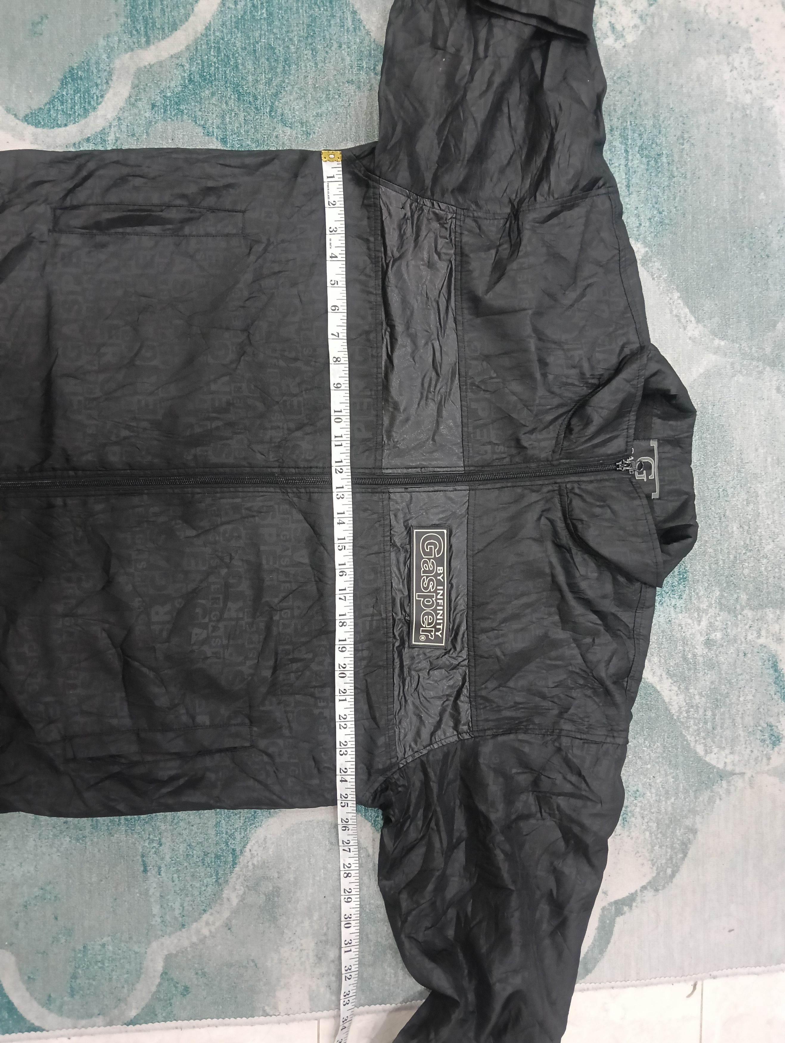 Japanese Brand × Vintage Gasper By Infinity Japanese Brand Size US L / EU 52-54 / 3 - 15 Thumbnail