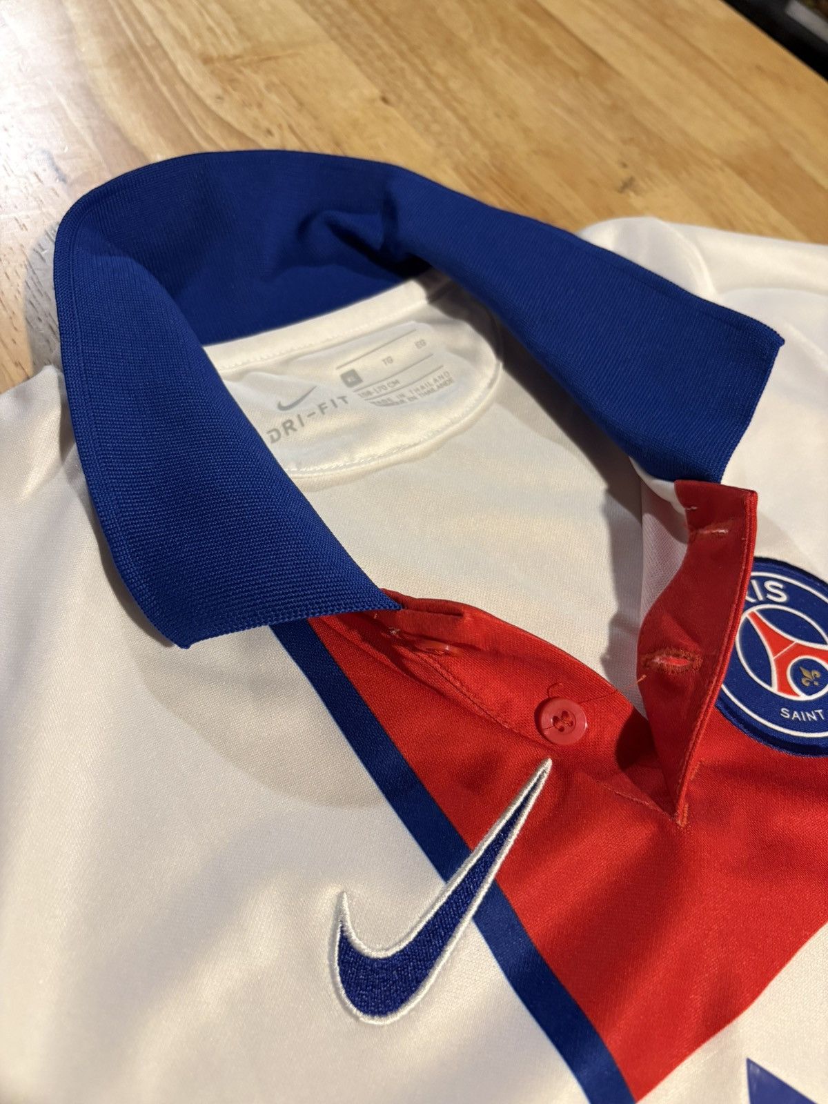 Nike Nike PSG Jersey Size US XS / EU 42 / 0 - 3 Thumbnail