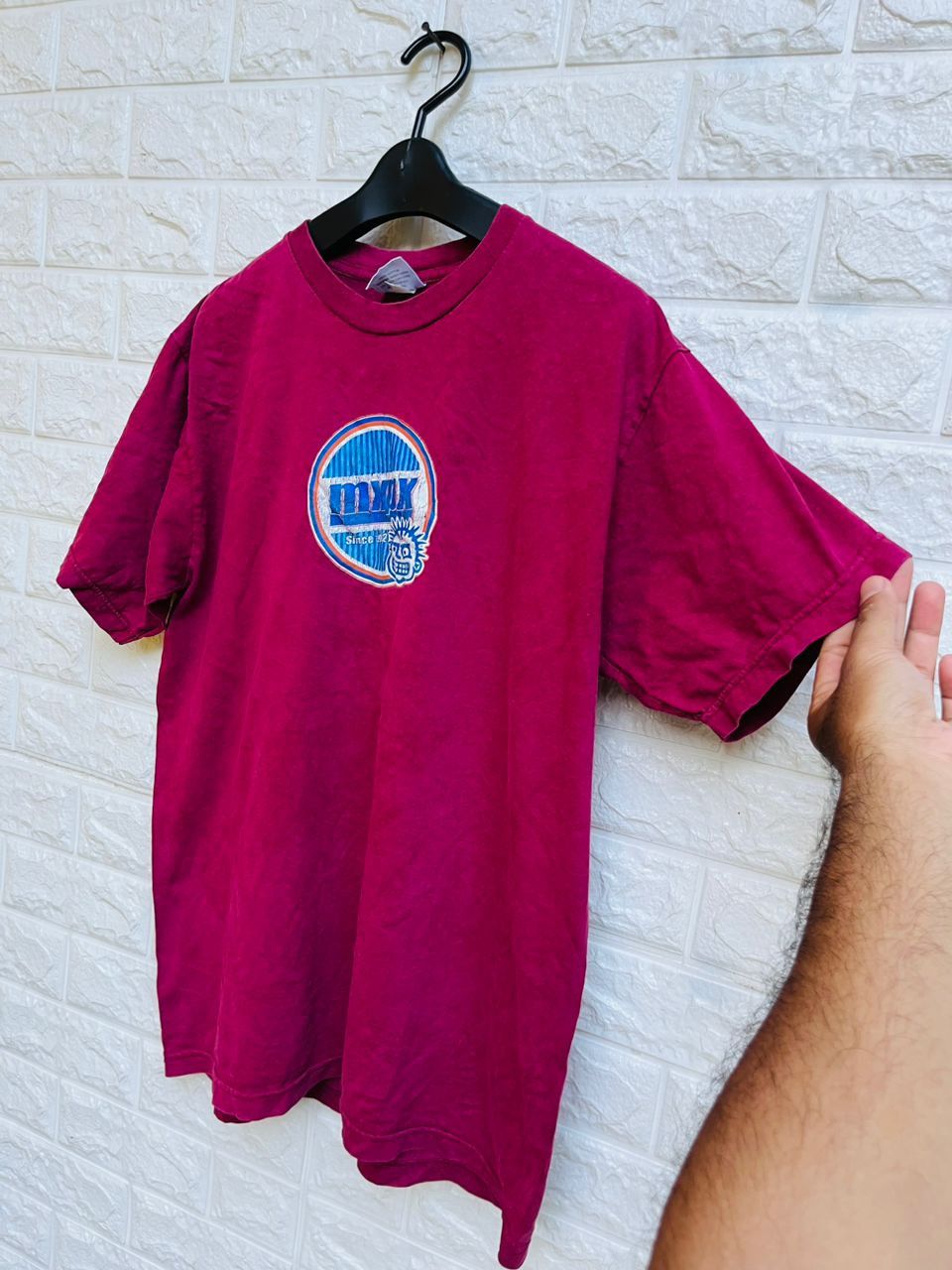 Band Tees Vintage 90s MXPX Punk Rock Band Music Shirt Fashion Style Size US L / EU 52-54 / 3 - 5 Thumbnail