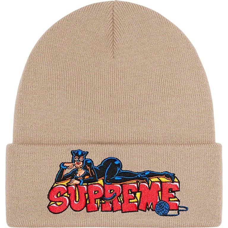 Supreme Supreme Catwoman Beanie Size ONE SIZE - 1 Thumbnail