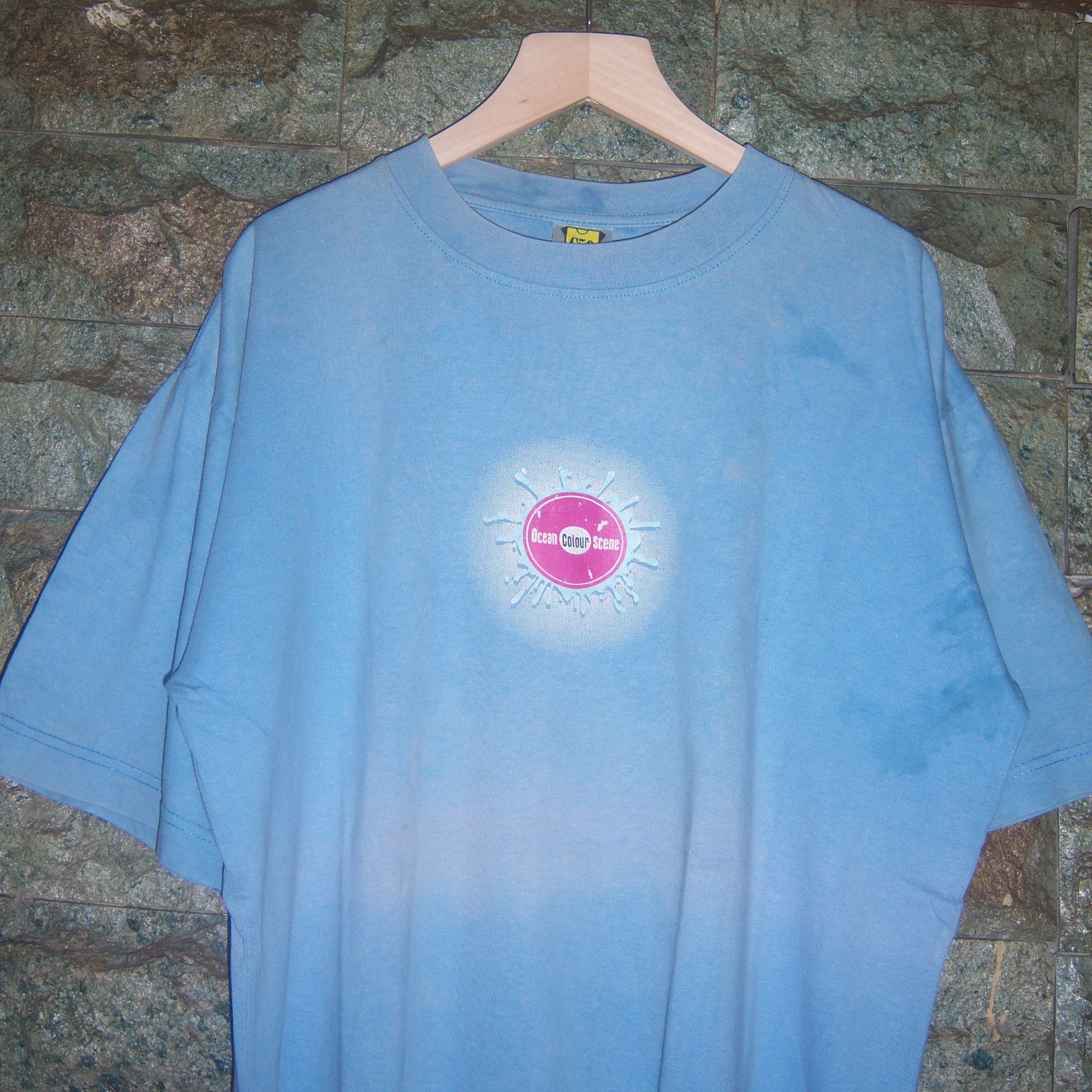 Band Tees × Vintage 90s Ocean Colour Scene - You’ve Got It Bad Size US L / EU 52-54 / 3 - 4 Thumbnail