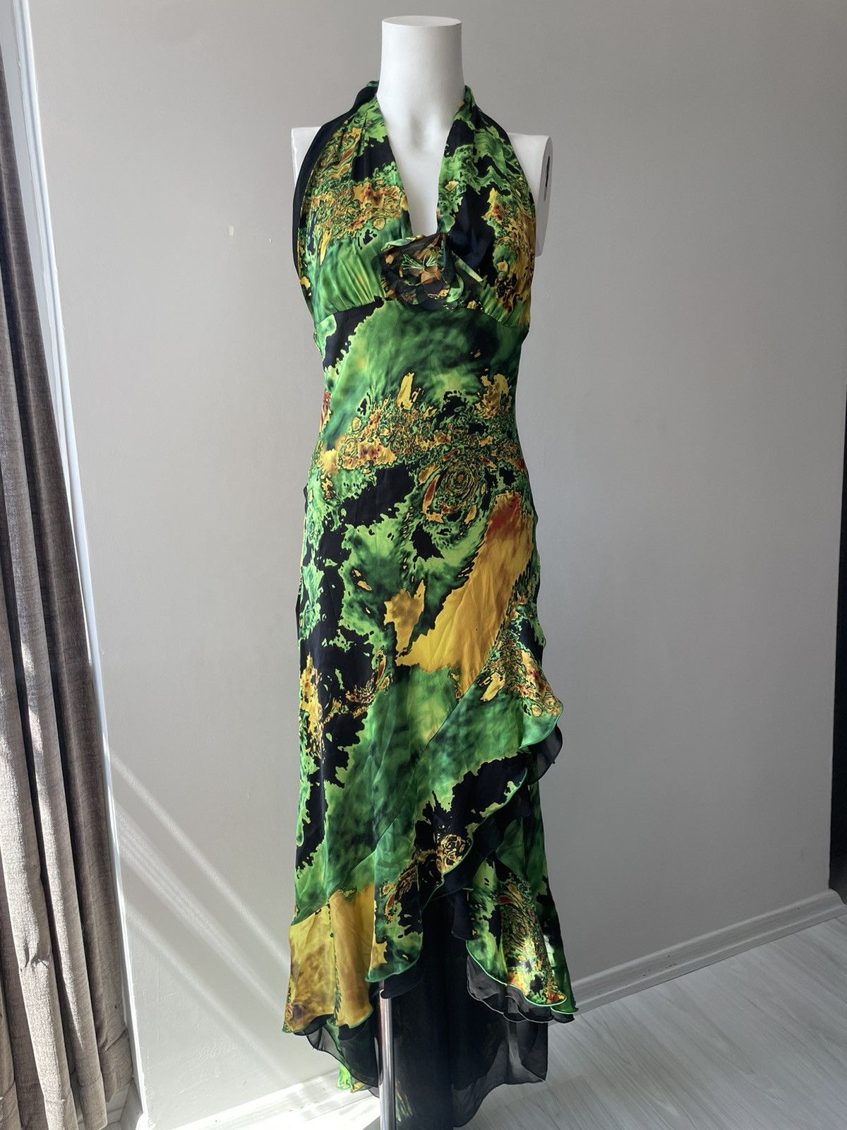 Vintage Y2k dress Size M / US 6-8 / IT 42-44 - 5 Thumbnail