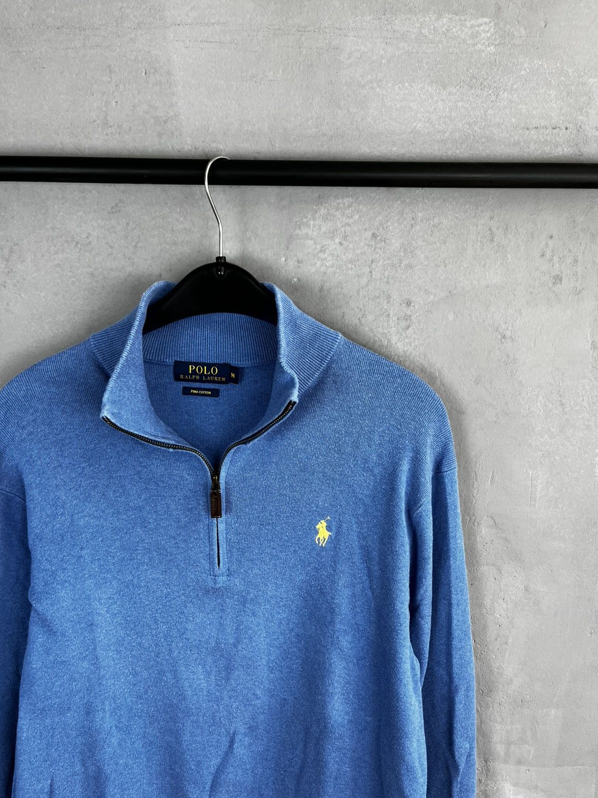Polo Ralph Lauren × Ralph Lauren Ralph Lauren zip sweater Size US M / EU 48-50 / 2 - 3 Thumbnail