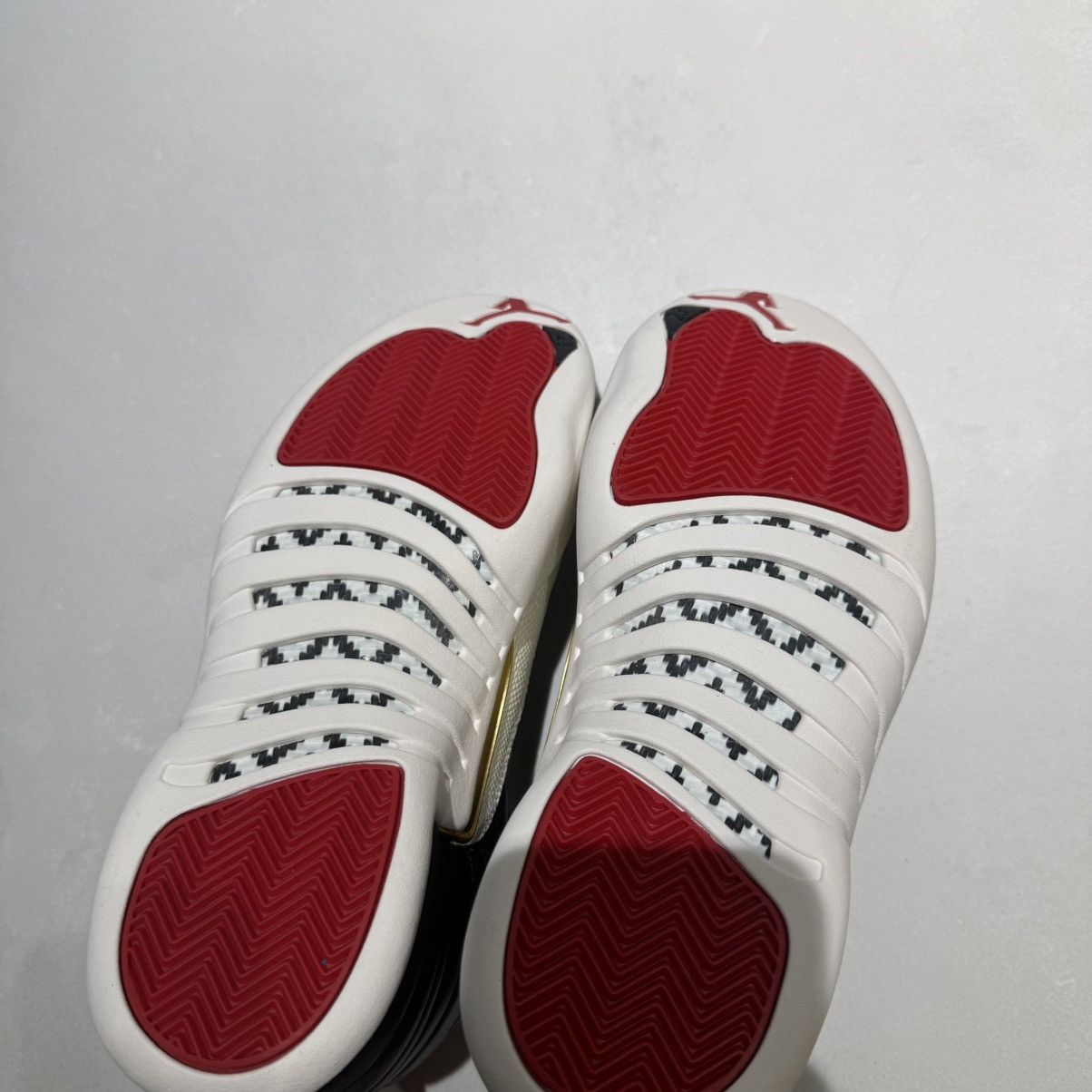 Jordan Brand JORDAN 12 RETRO 'CHINESE NEW YEAR' 2019 Size US 9 / EU 42 - 4 Thumbnail