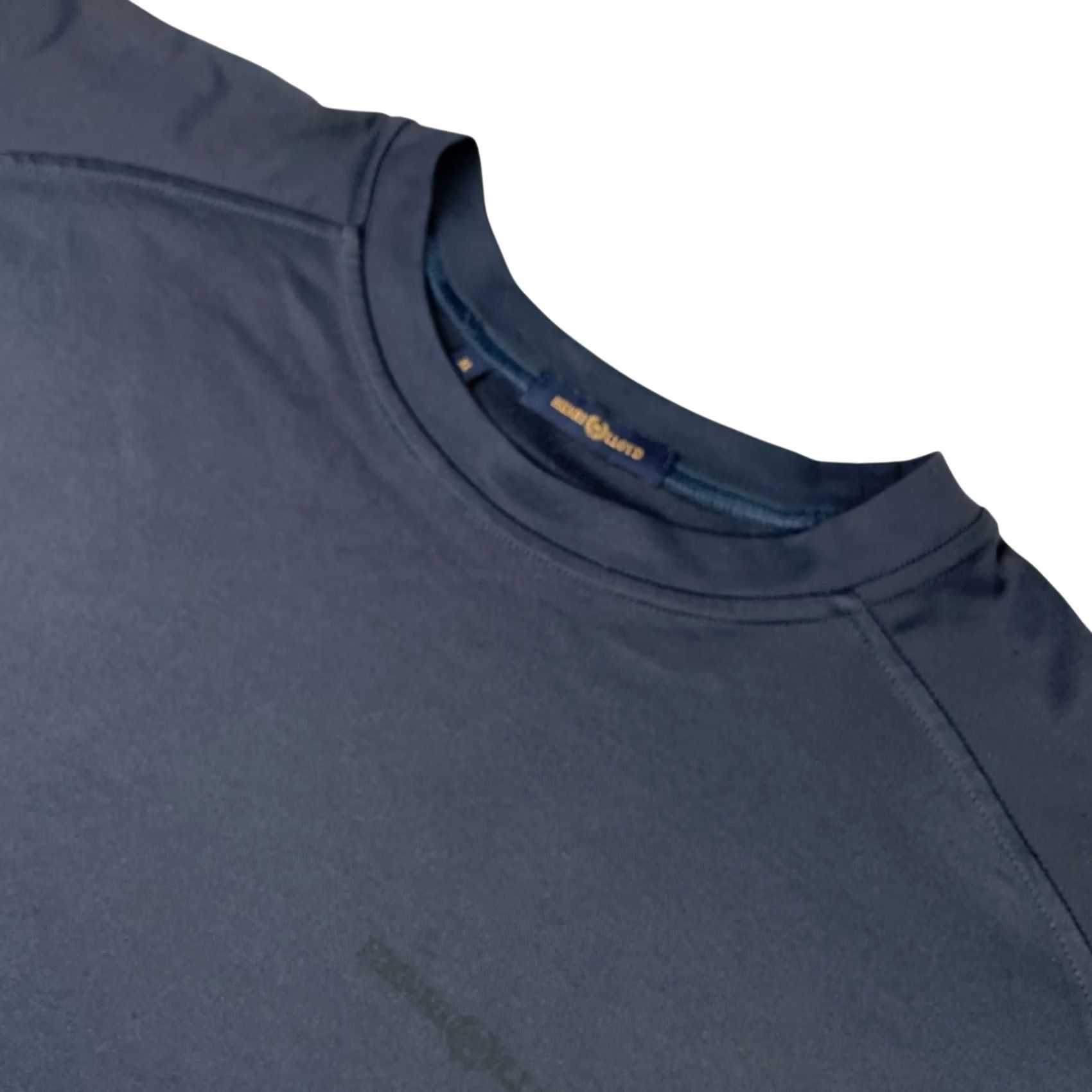 Henri Lloyd Henri Lloyd Men's Crewneck Long Sleeve T-Shirt Navy Blue XL Size US XL / EU 56 / 4 - 2 Thumbnail