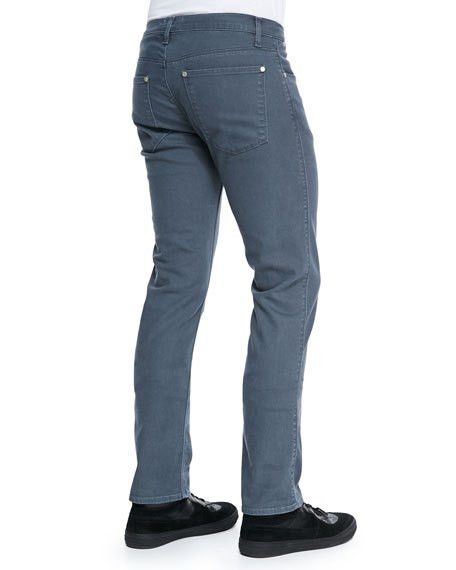 Acne Studios Acne Studios Max/Thunder Denim Jeans seen on KANYE WEST Size US 31 - 14 Thumbnail