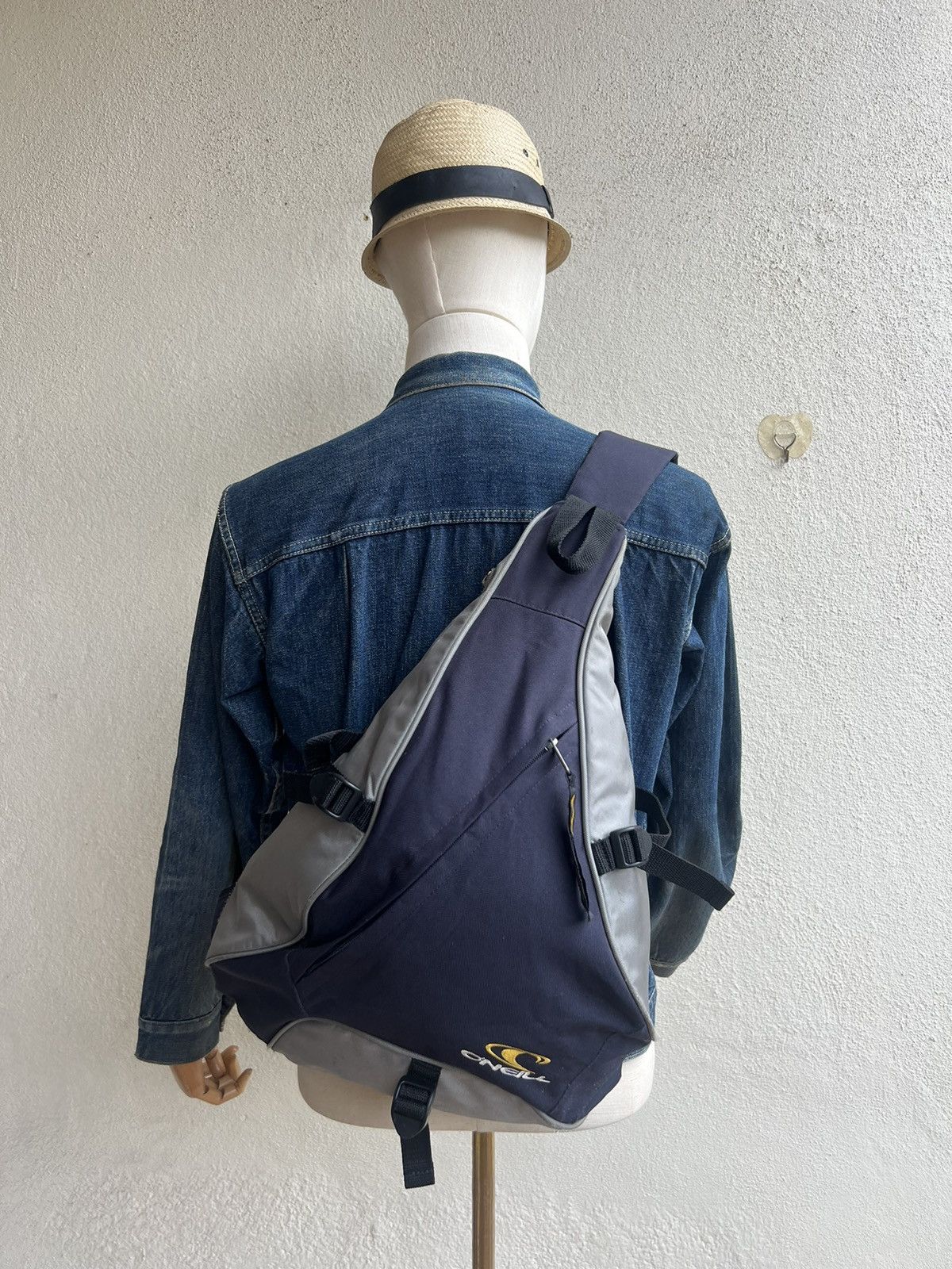 O'Neill Vintage Y2K O’Neil Gorpcore Crossbody Bag Size ONE SIZE - 2 Thumbnail