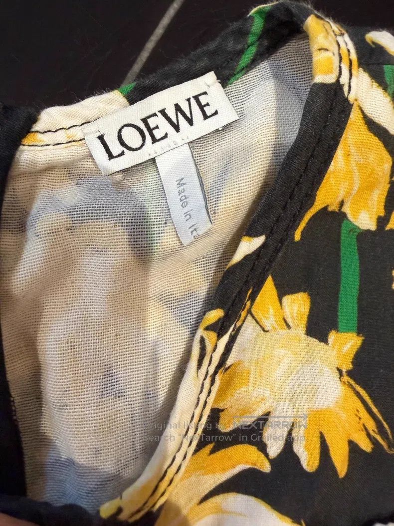 Loewe Loewe Dress Size S / US 4 / IT 40 - 4 Thumbnail