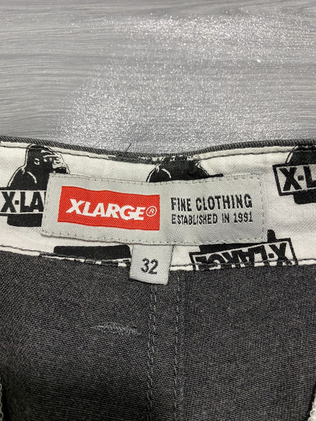 Japanese Brand X Large Casual Pants Size US 32 / EU 48 - 17 Thumbnail