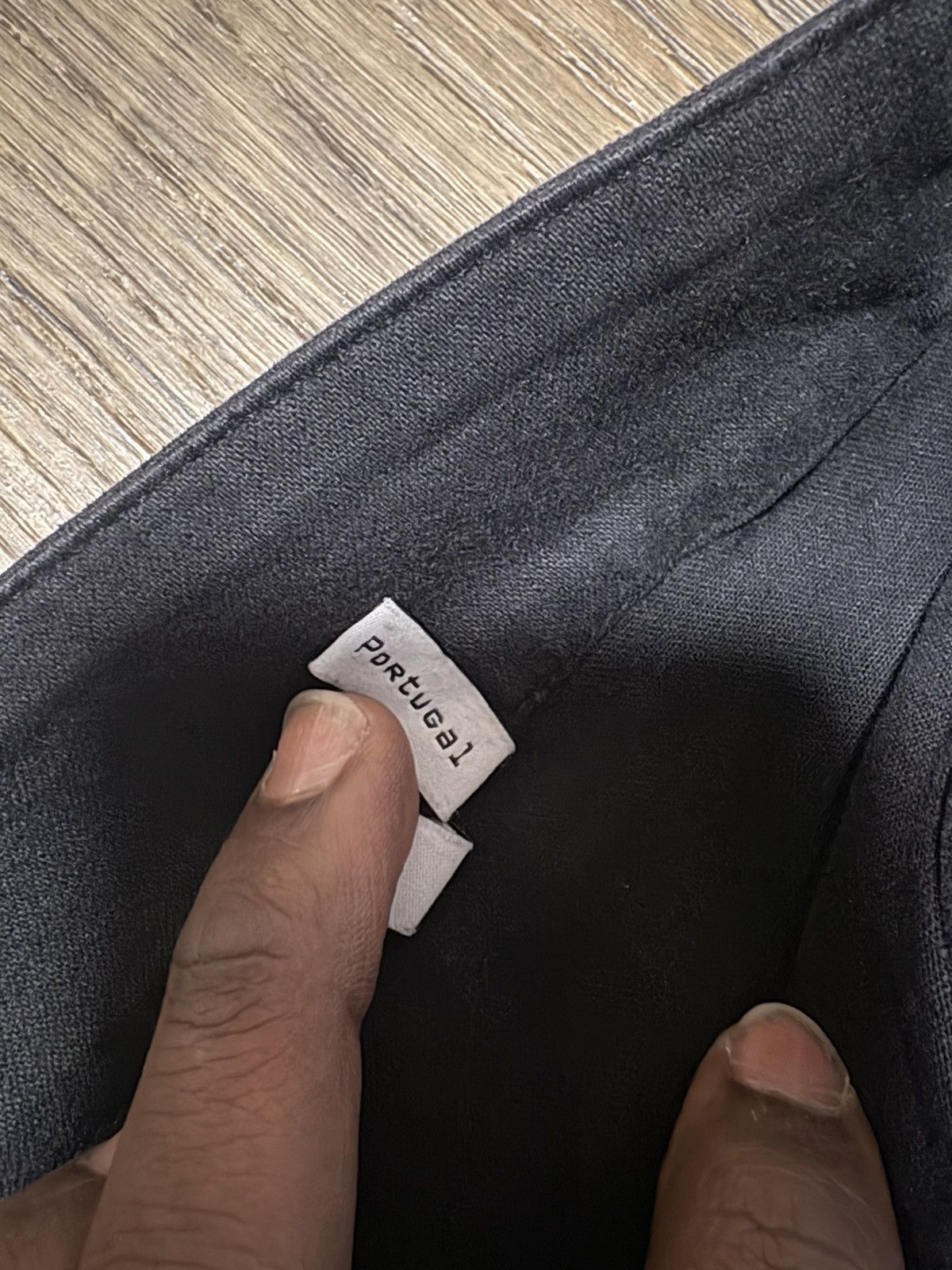Balenciaga Vintage balenciaga jeans Size 26" / US 2 / IT 38 - 6 Thumbnail