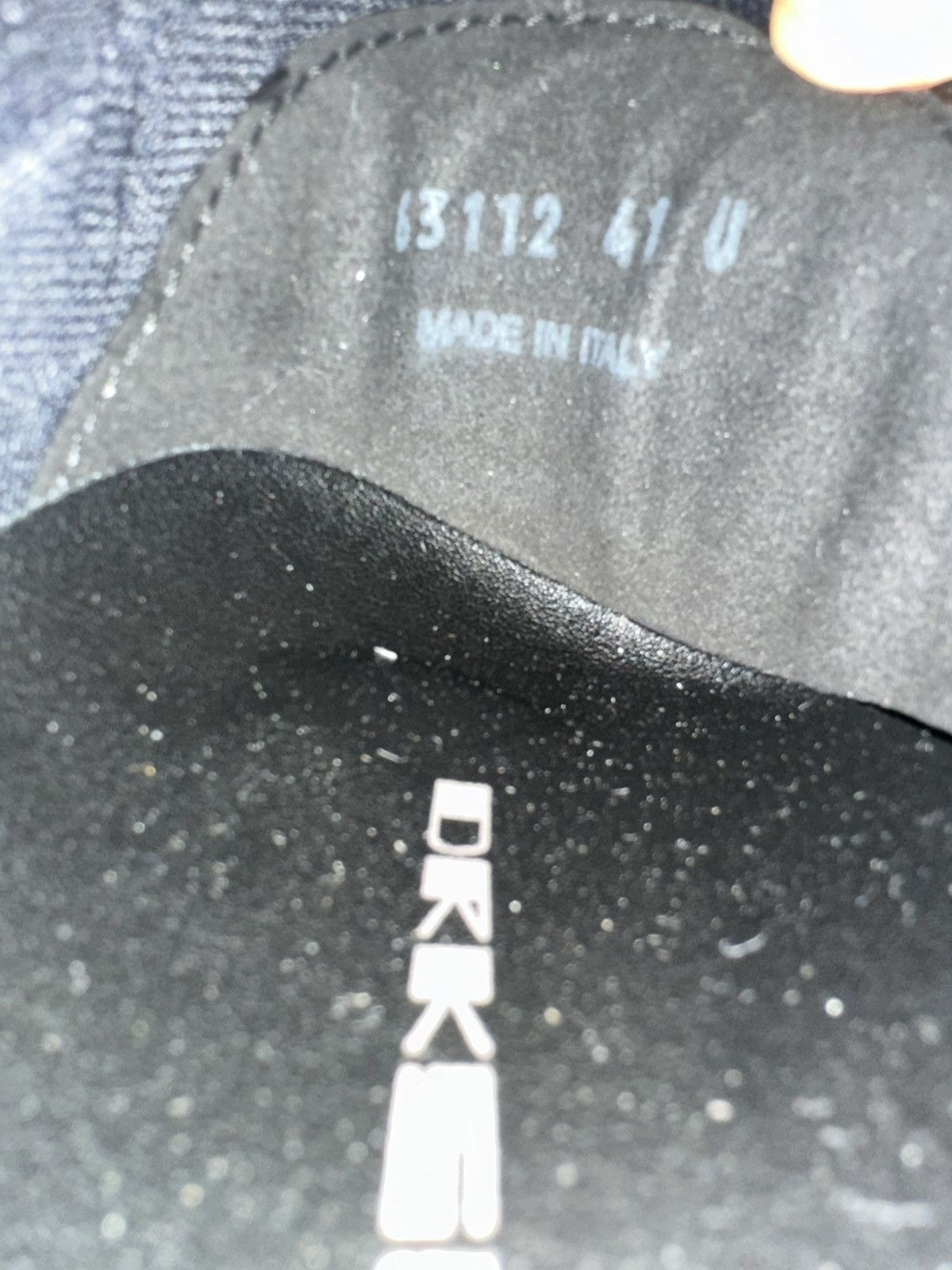Rick Owens Drkshdw RICK OWENS - DRKSHDW Imbottite Puffer Sneaker Black Milk Size US 8 / EU 41 - 7 Thumbnail