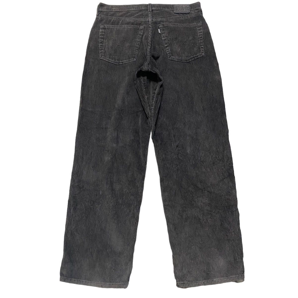 Levi's Vintage 90s Levis Silvertab Baggy Jeans Size US 36 / EU 52 - 2 Thumbnail