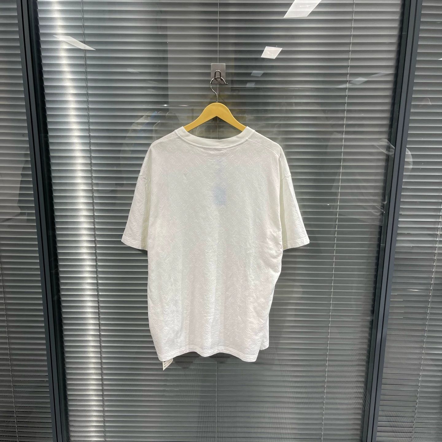 Louis Vuitton LV 24SS All Over Print Short Tee XL 99 New #11149 Size US XL / EU 56 / 4 - 2 Thumbnail