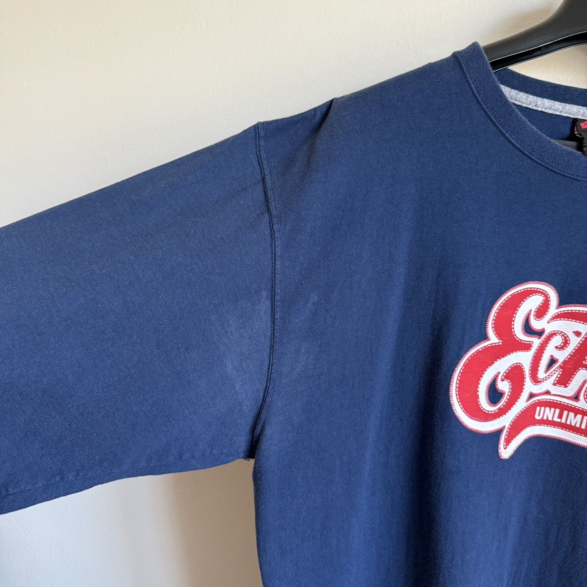 Ecko Unltd. Vintage Ecko Unlimited Logo T-Shirt Navy Blue XL Made in USA Size US XL / EU 56 / 4 - 10 Thumbnail
