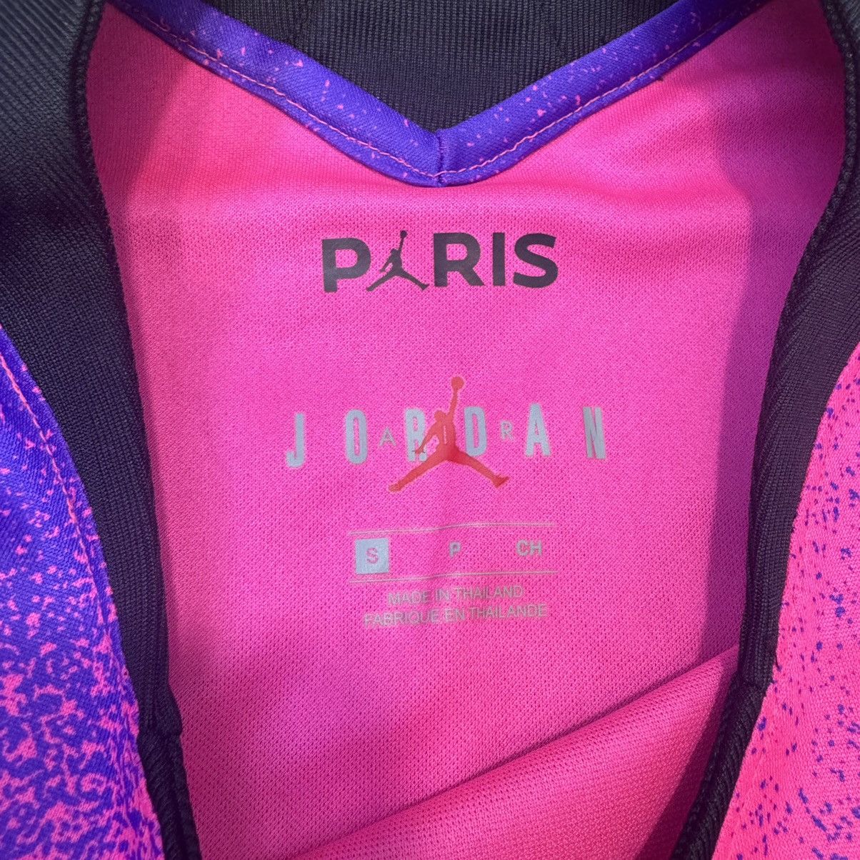 Jordan Brand × Nike PSG 20/21 fourth away shirt #7 Mbappe Size US S / EU 44-46 / 1 - 8 Thumbnail