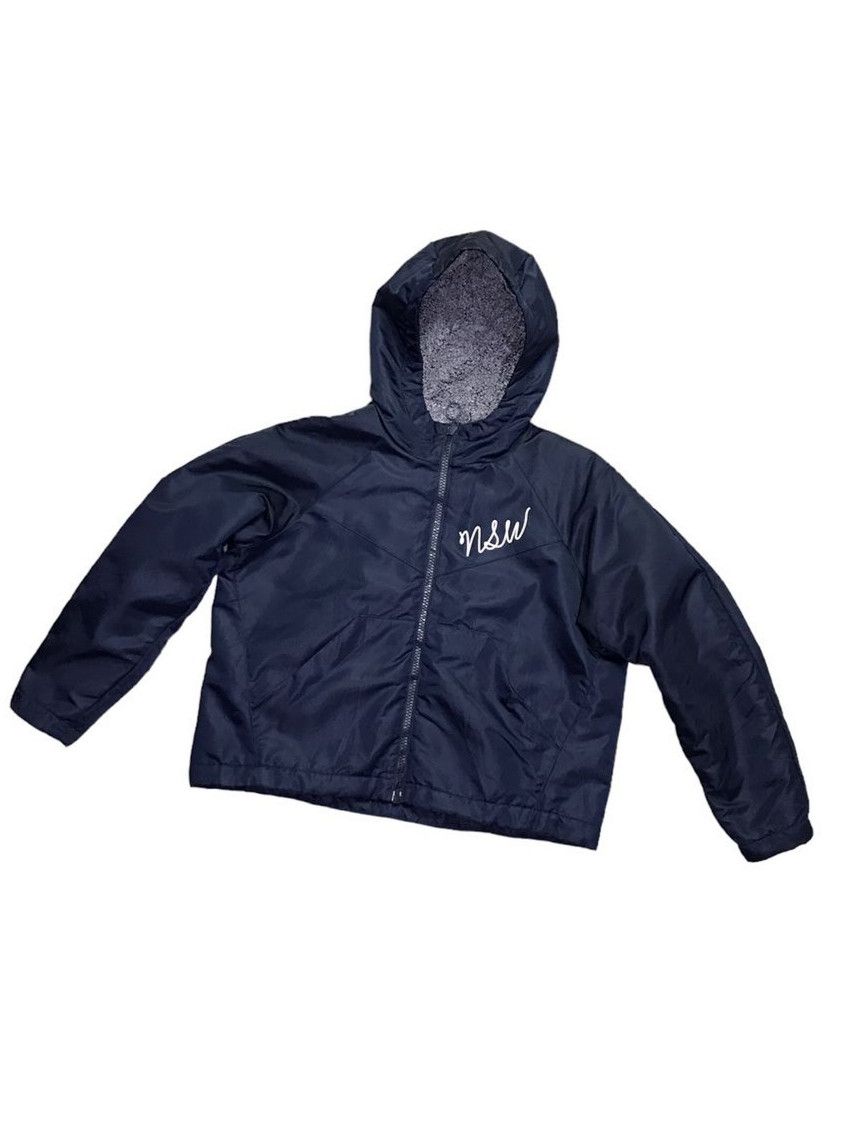 Nike Nike NSW Revesible Sherpa Jacket Size S / US 4 / IT 40 - 4 Thumbnail
