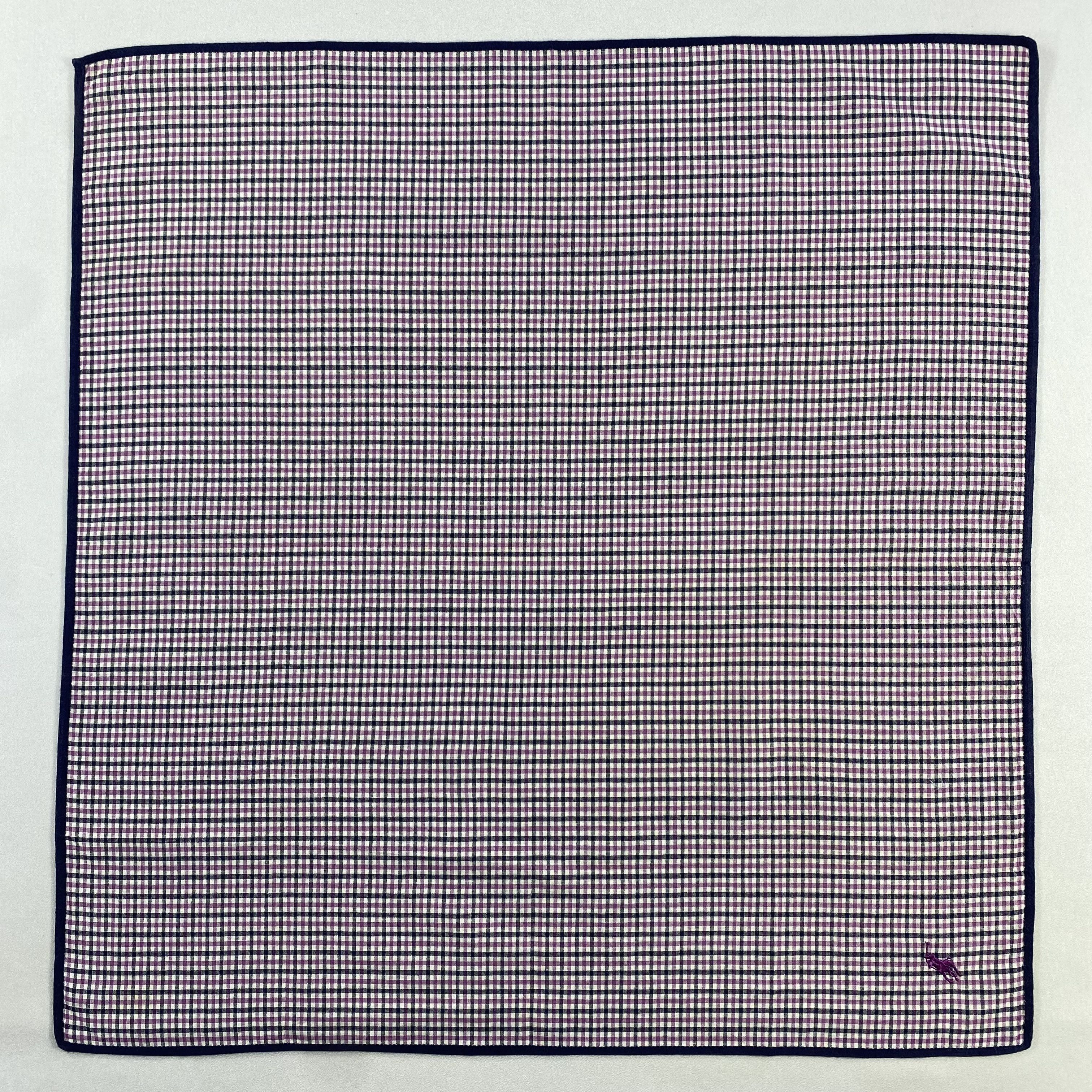 Polo Ralph Lauren × Vintage Polo Ralph Lauren Handkerchief / Neckerchief / Bandana-P1081 Size ONE SIZE - 1 Thumbnail