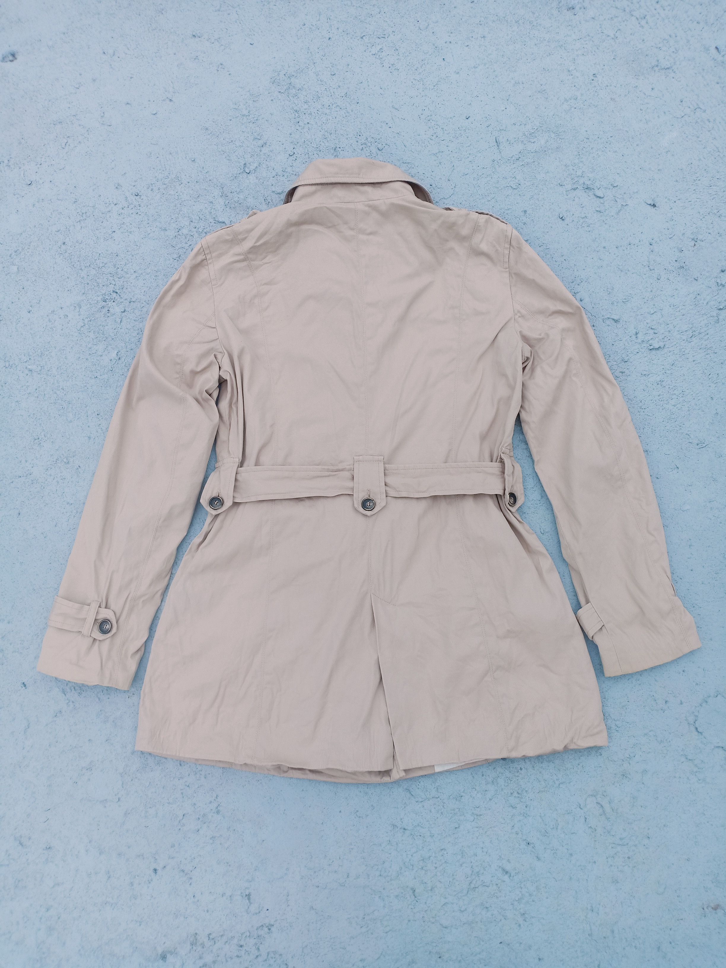 Zara ZARA coat Size S / US 4 / IT 40 - 3 Thumbnail