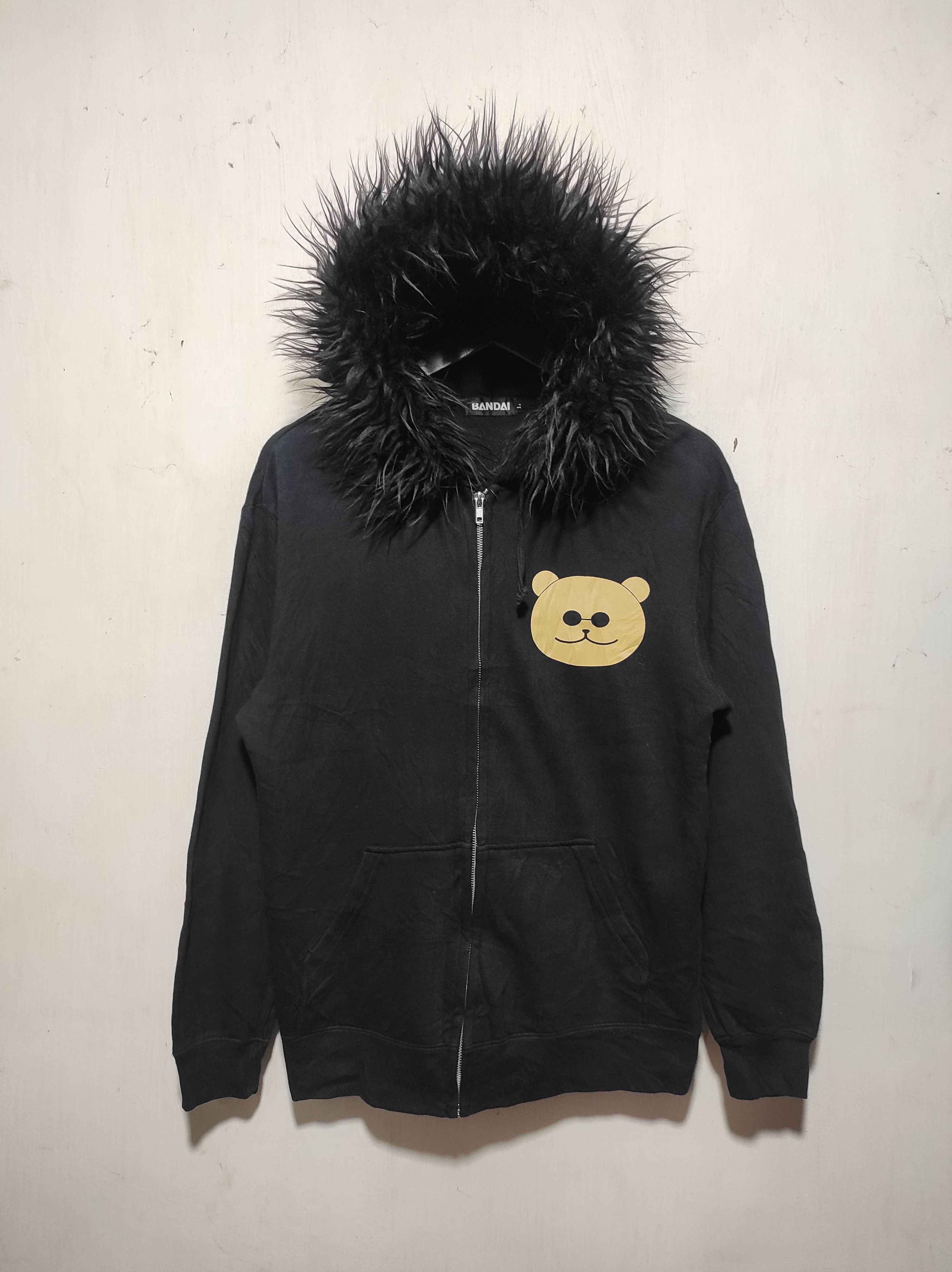 Anime Bandai Naraneko Gang Zip Fur hoodie IfSixWasNine LGB style Size US M / EU 48-50 / 2 - 3 Thumbnail