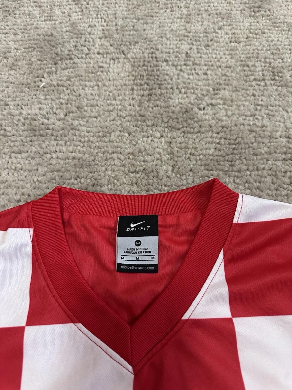 Nike 2014-15 Croatia Home Football Shirt Soccer Jersey Sz M Size US M / EU 48-50 / 2 - 5 Thumbnail