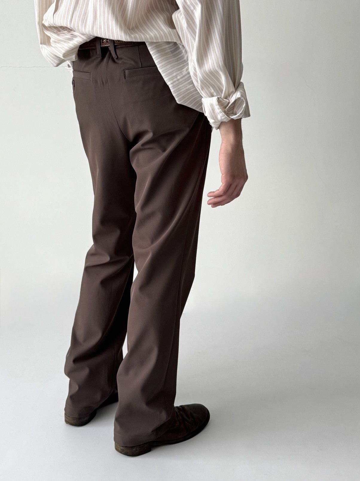 Issey Miyake Issey Miyake Classic Polyester Pants Size US 32 / EU 48 - 3 Thumbnail