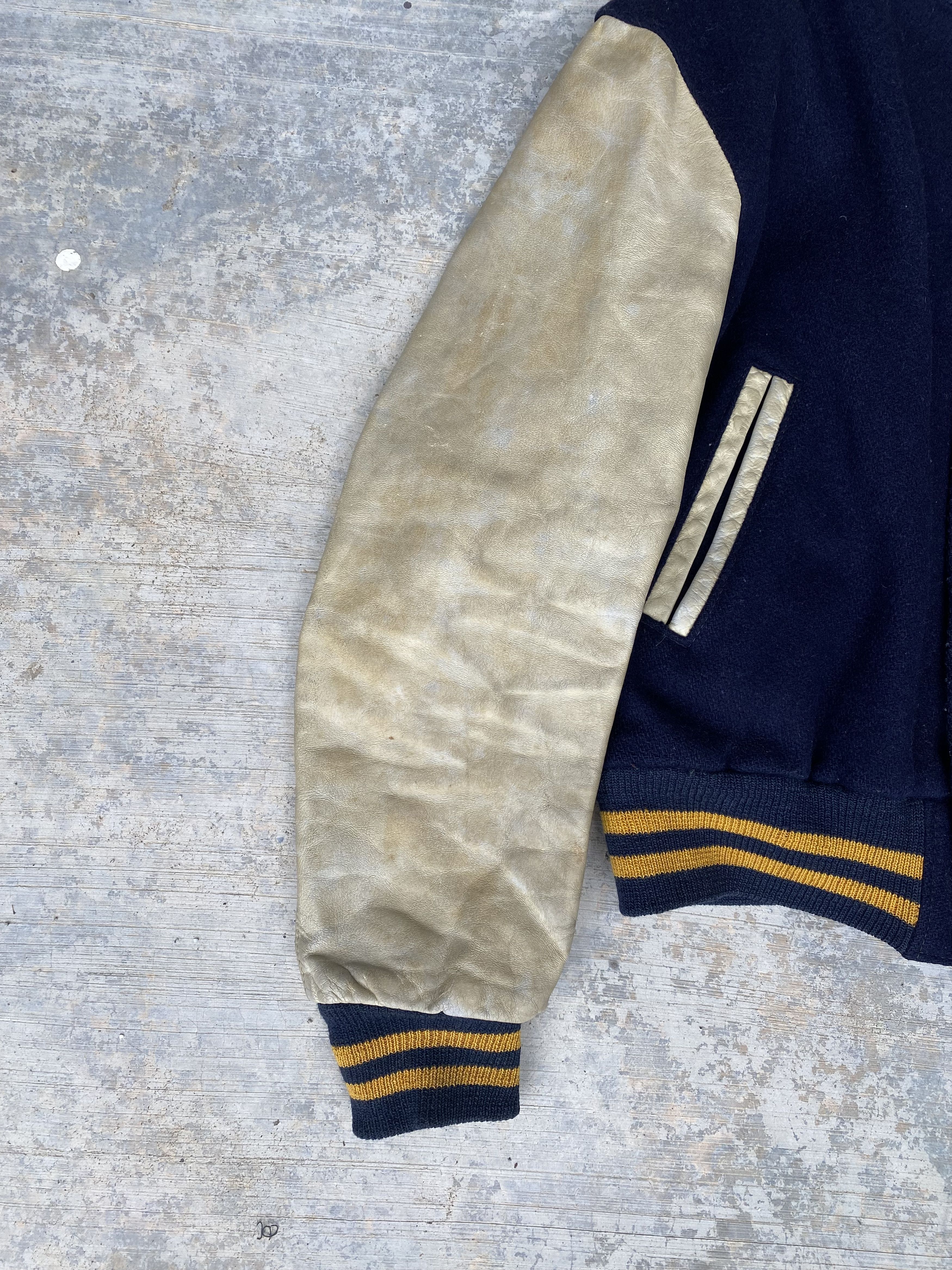 Golden Bear Vintage Golden Bear Varsity Jacket Size US M / EU 48-50 / 2 - 4 Thumbnail