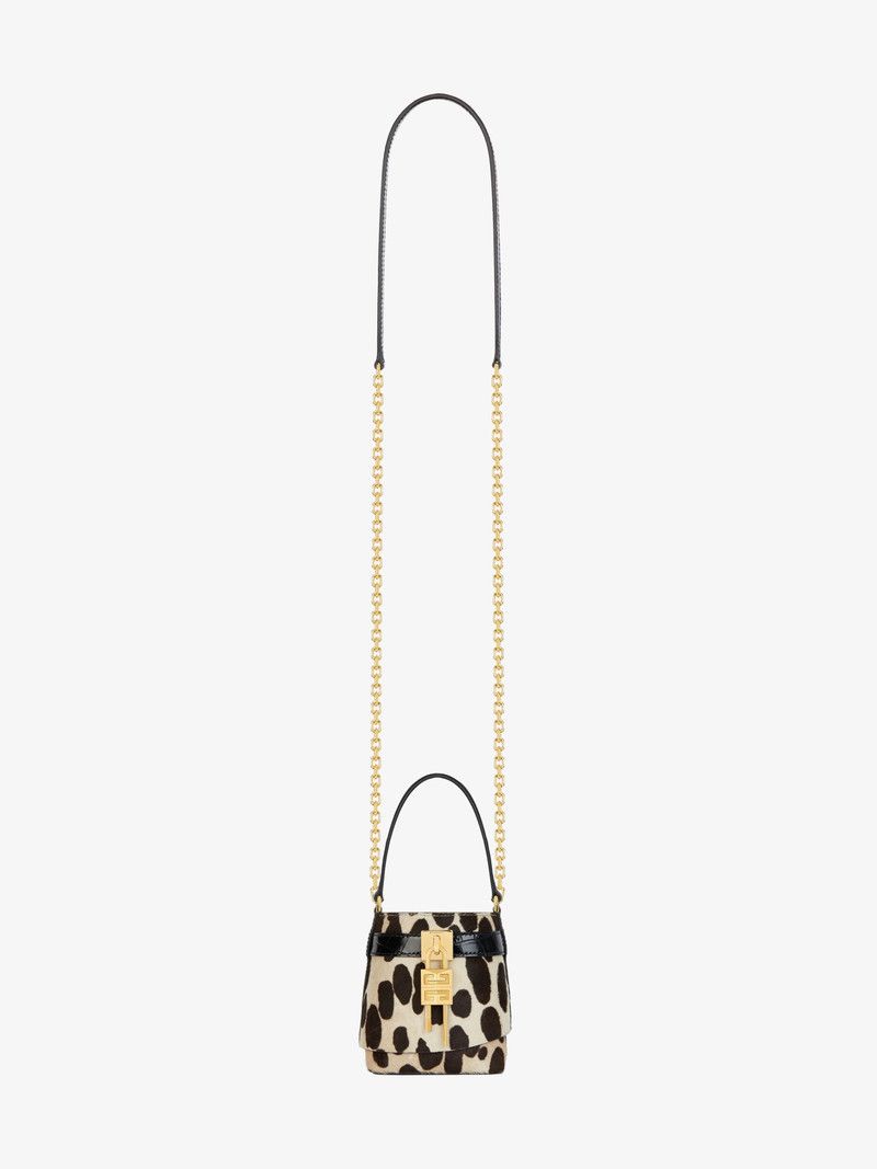 Givenchy o1w1db10126 Size: One Size / Bag in multicoloured Size ONE SIZE - 4 Thumbnail