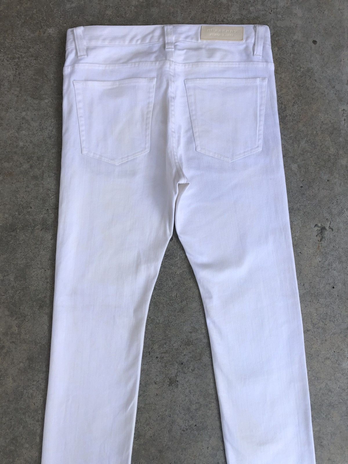 Burberry Burberry Skinny Jeans Size US 32 / EU 48 - 8 Thumbnail