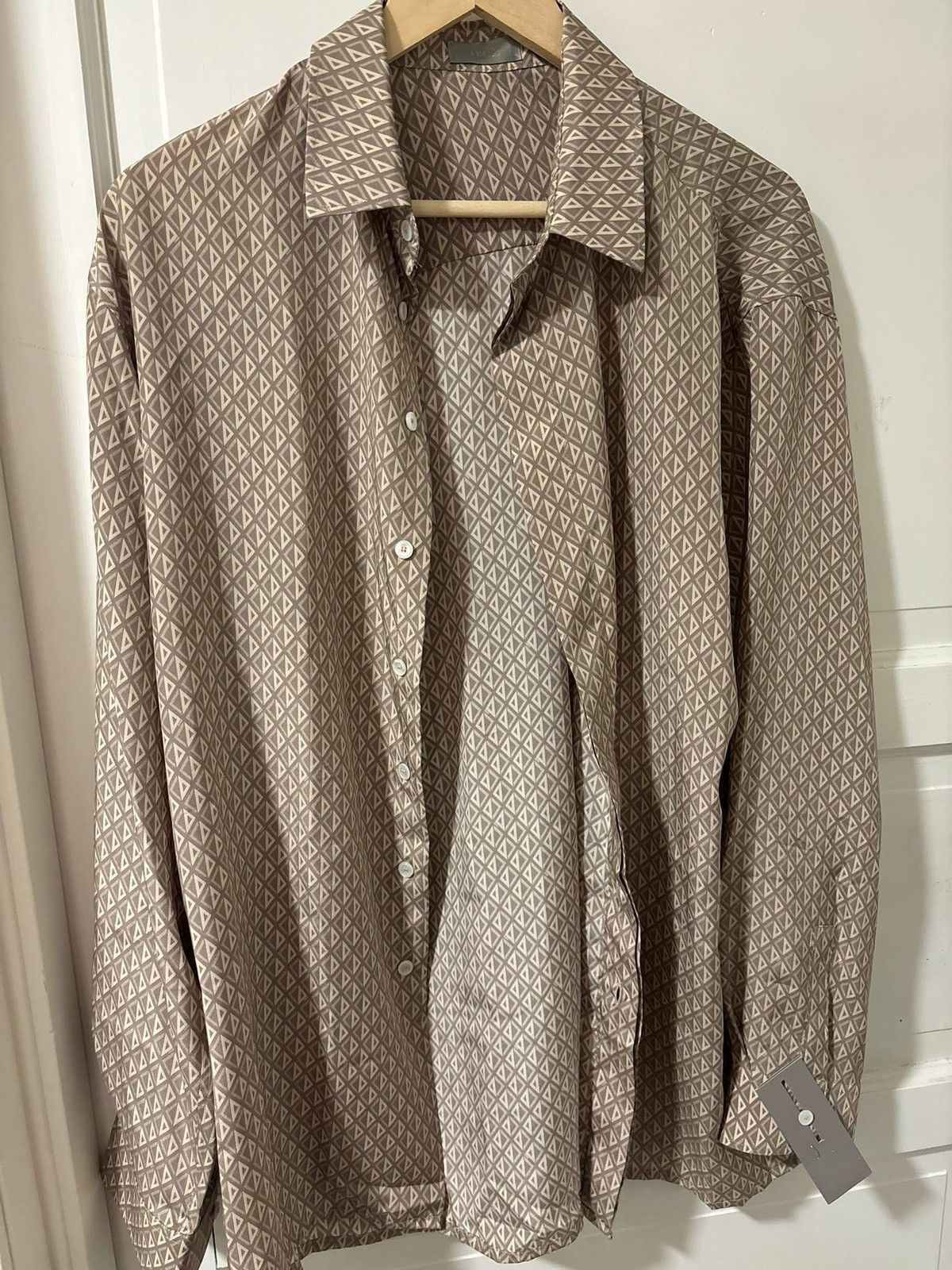 Dior Dior will shirt Size US L / EU 52-54 / 3 - 4 Thumbnail