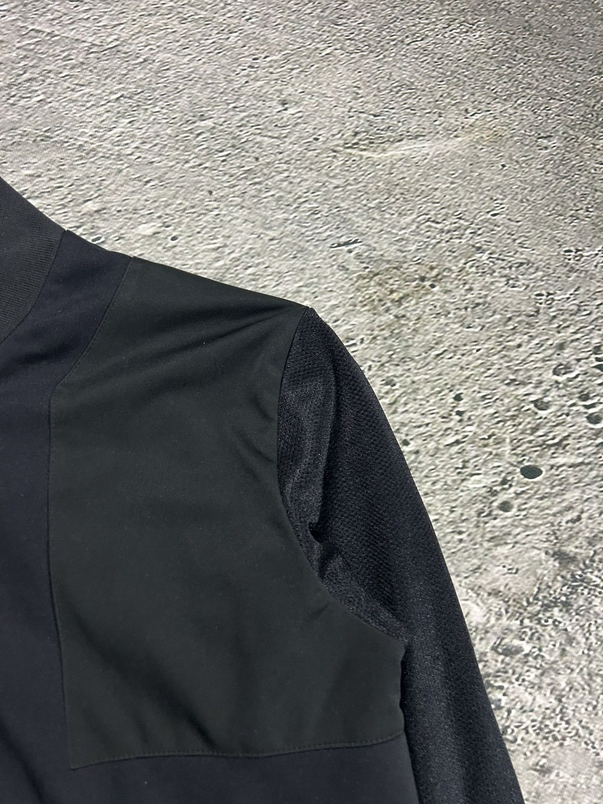 Han Kjobenhavn Han Kjobenhavn nylon bomber jacket black Size US M / EU 48-50 / 2 - 6 Thumbnail