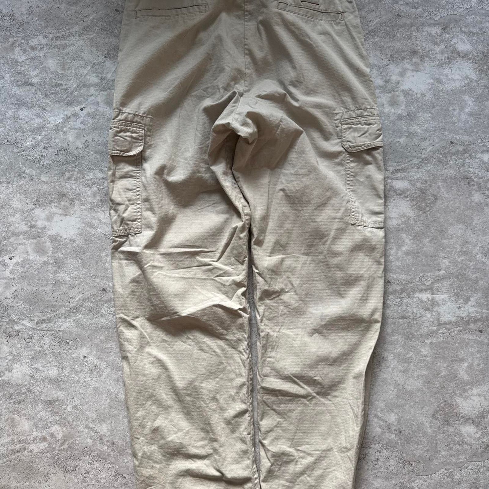 Dickies Dickies Carpenter Painter Pants – White – Size 34x34 Size US 34 / EU 50 - 2 Thumbnail