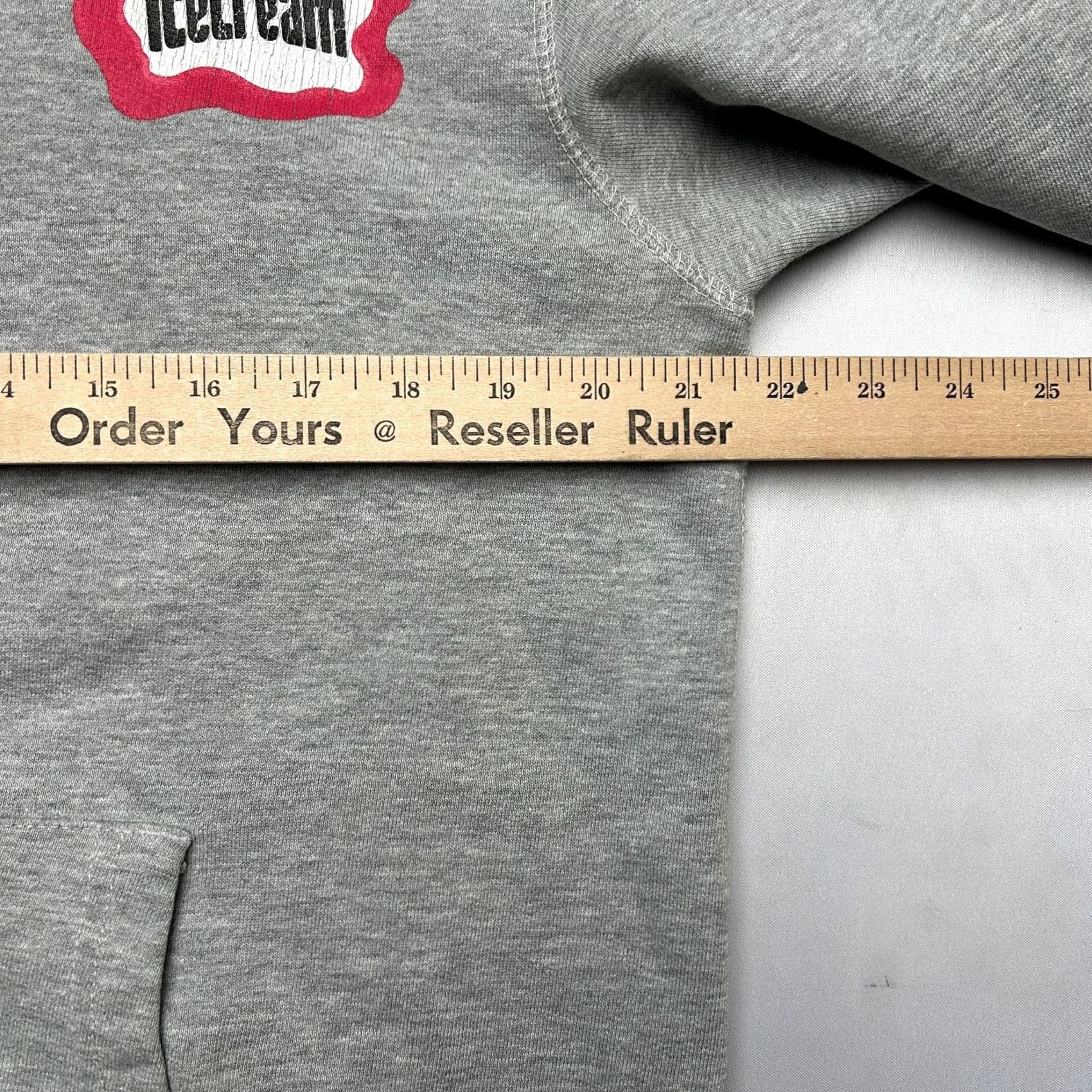Vintage Billionaire Boys Club BBC Icecream Hoodie Full Zip Gray Men's Size US M / EU 48-50 / 2 - 6 Thumbnail