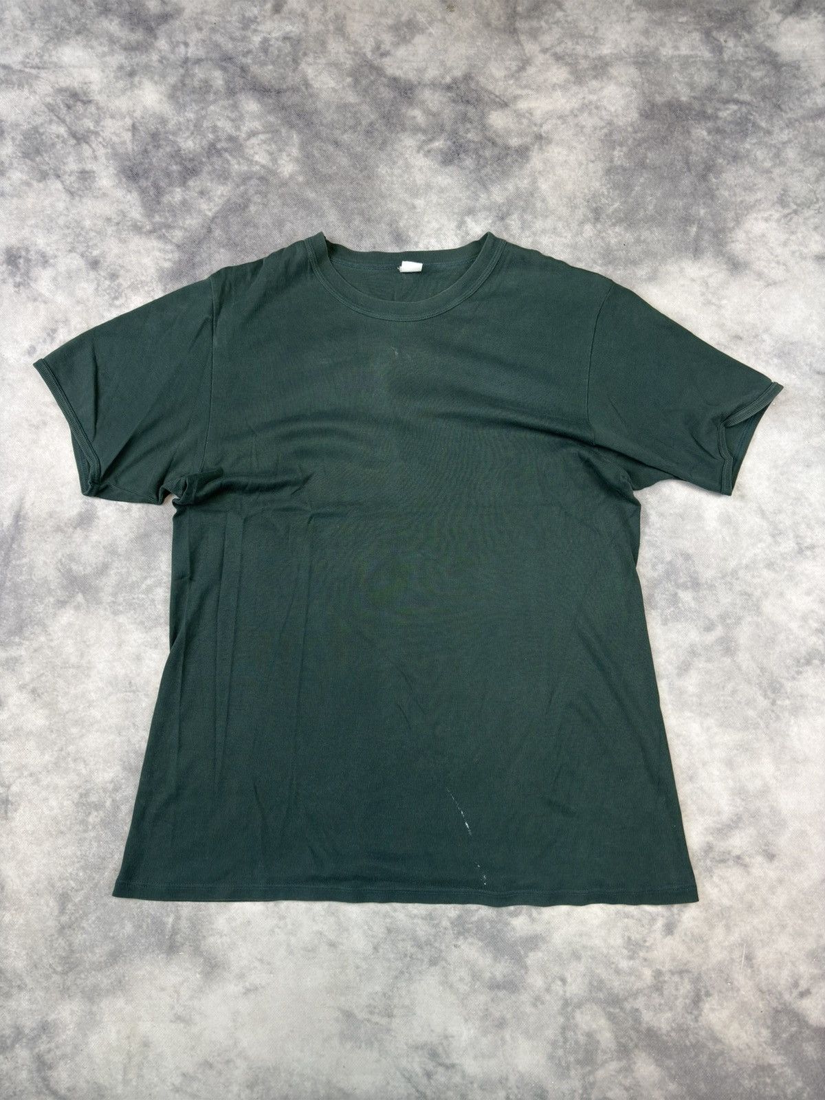 Vintage Vintage Y2k Polizei German Police Spellout T-shirt Size US XL / EU 56 / 4 - 5 Thumbnail