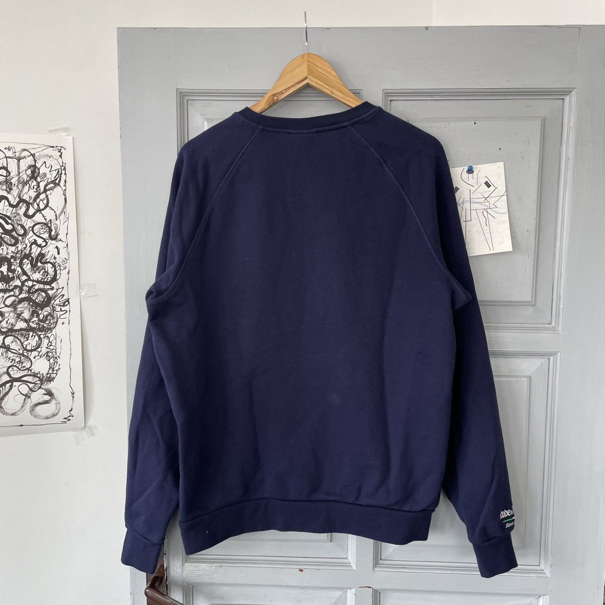 Kappa × Vintage Kappa Italy Big Logo Cheef Keef Style Dirty Sweatshirt Size US XL / EU 56 / 4 - 6 Thumbnail
