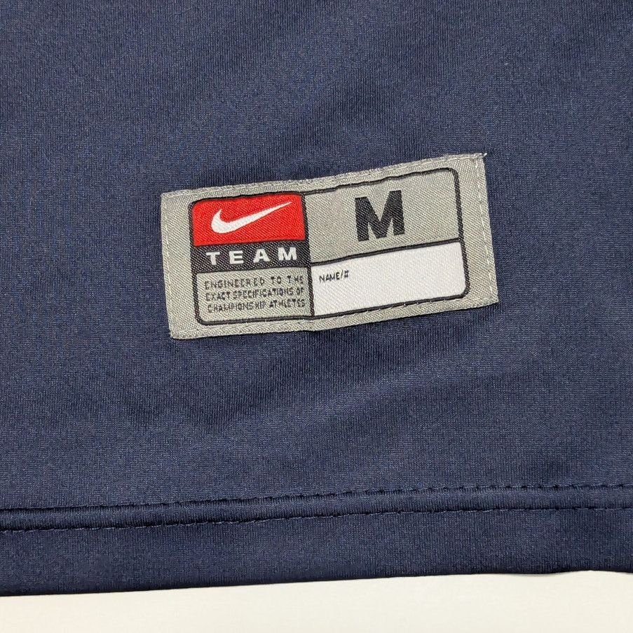 Nike Vintage Nike John Stockton 12 Team USA Dream Team Jersey Red Size US M / EU 48-50 / 2 - 5 Thumbnail