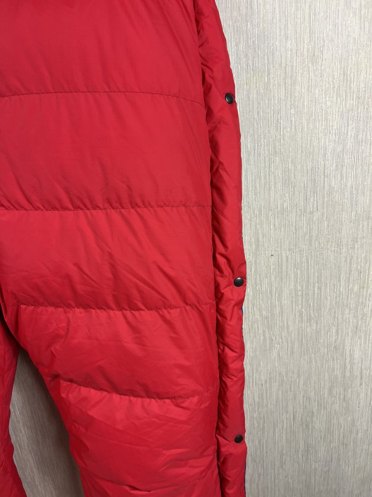 Rab Vintage Rab heavy goose down puffer pants expedition extreme Size US 36 / EU 52 - 6 Thumbnail