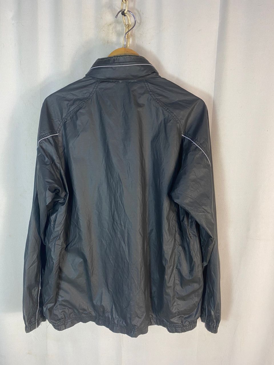 Japanese Brand × Yohji Yamamoto A.a.r yohji Yamamoto distressed jacket hidden hoodie Size US M / EU 48-50 / 2 - 18 Thumbnail