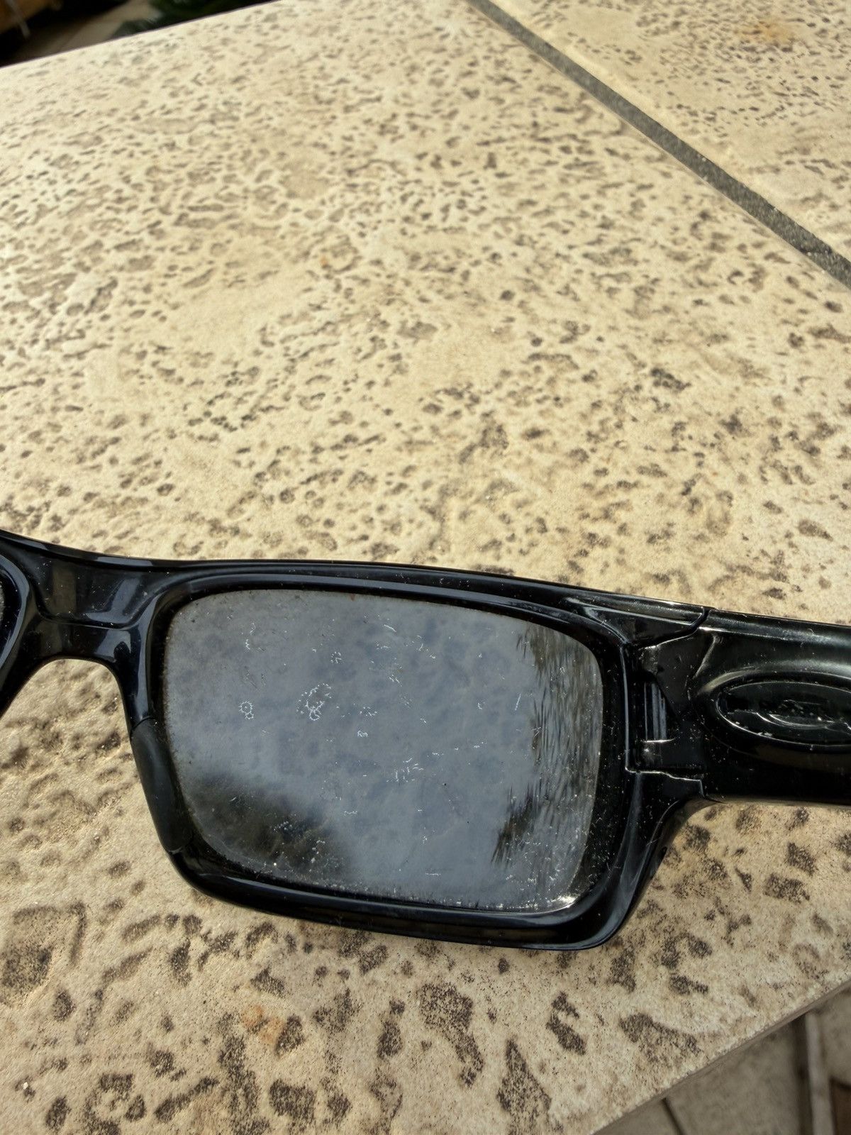 Oakley Oakley Sunglasses Black OO 9263-08 Size ONE SIZE - 5 Thumbnail