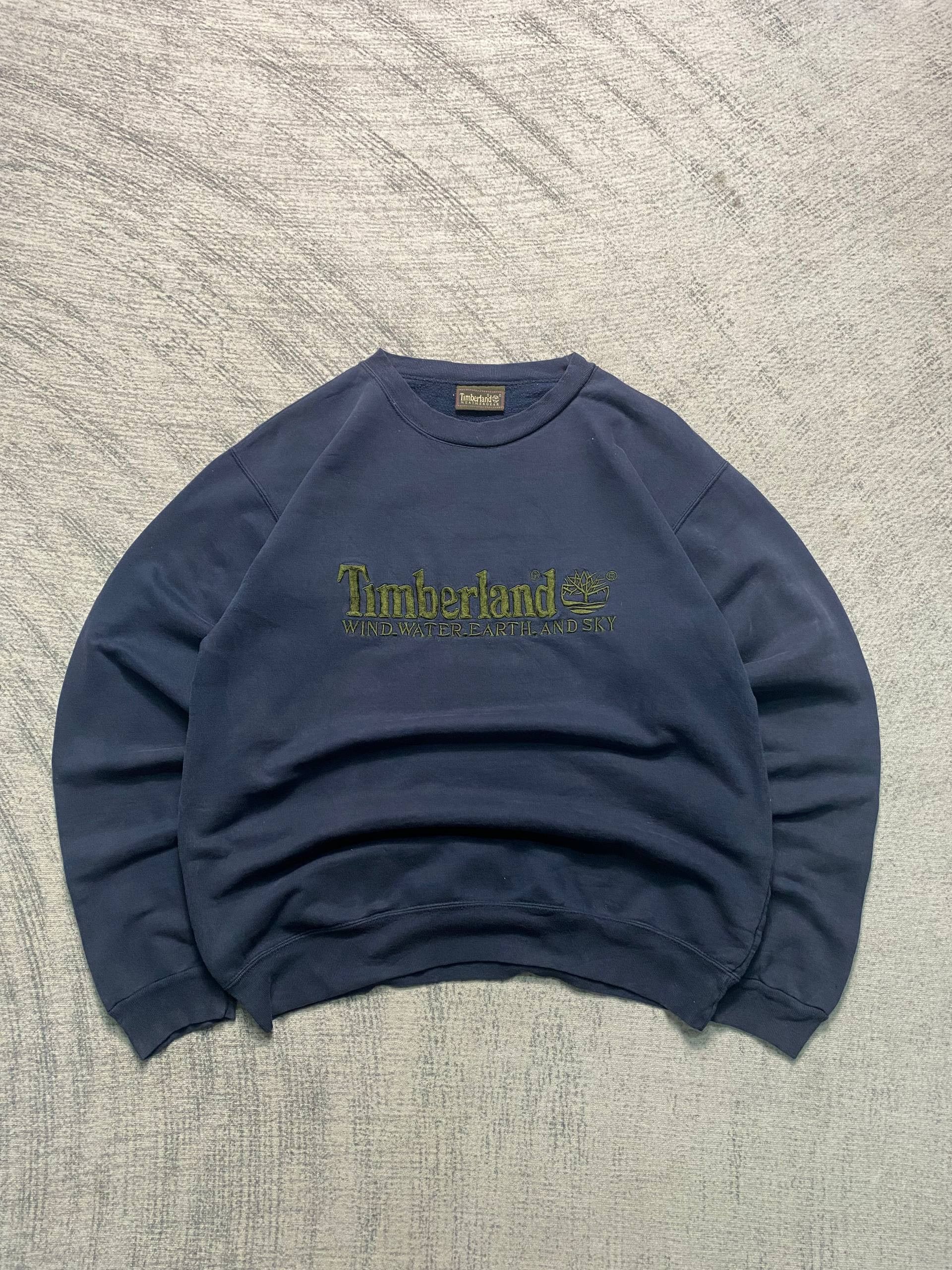 Timberland Timberland Weathergear Crewneck Sweatshirt Size US M / EU 48-50 / 2 - 1 Thumbnail
